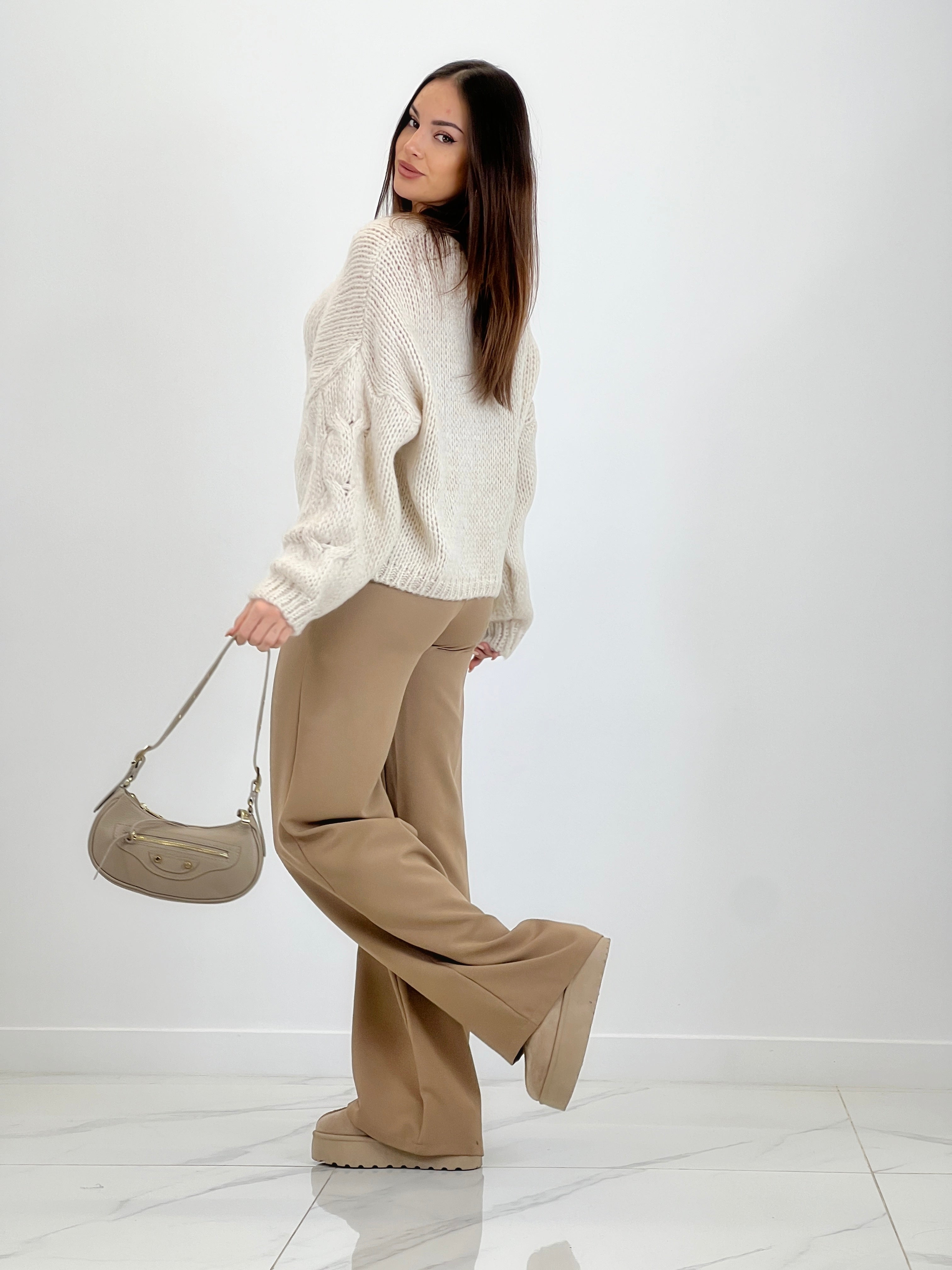 Pantalón palazzo Tilda