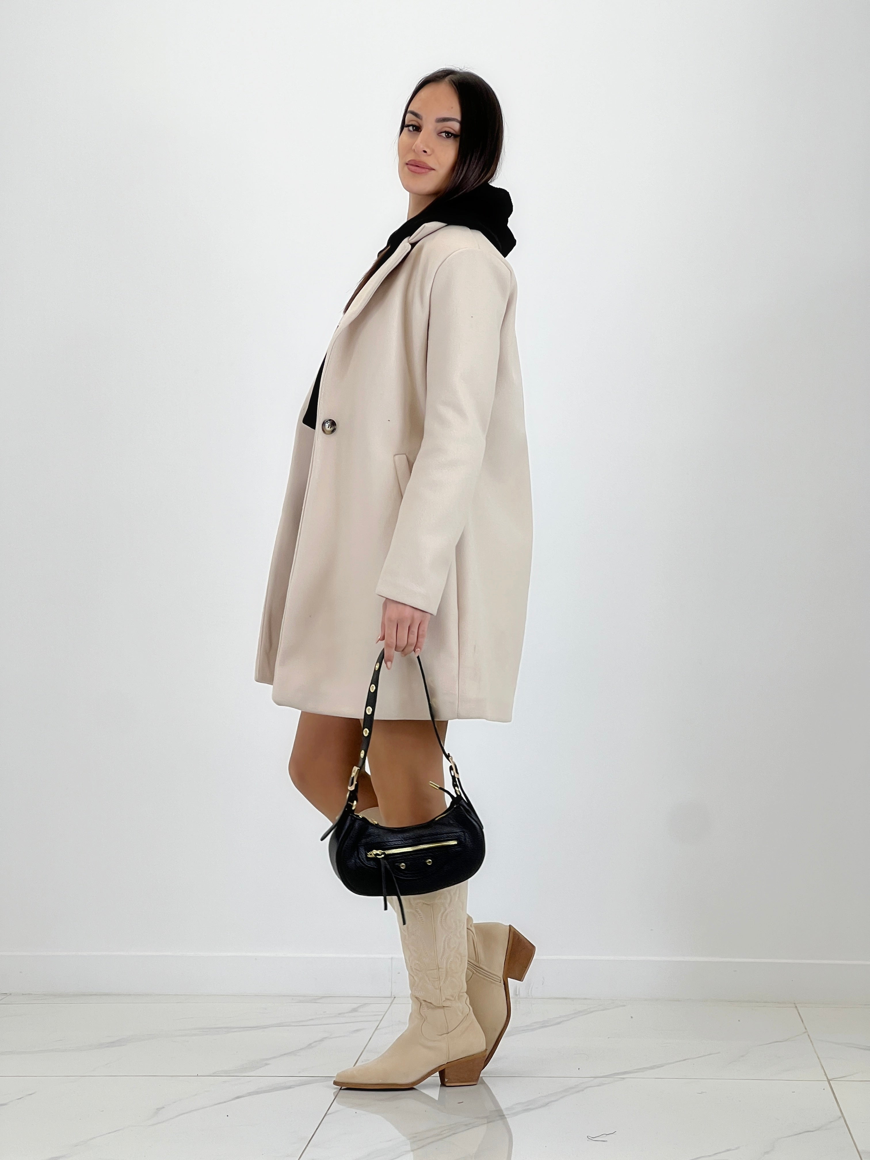 Abrigo solapa - Zebra&Maduixa®