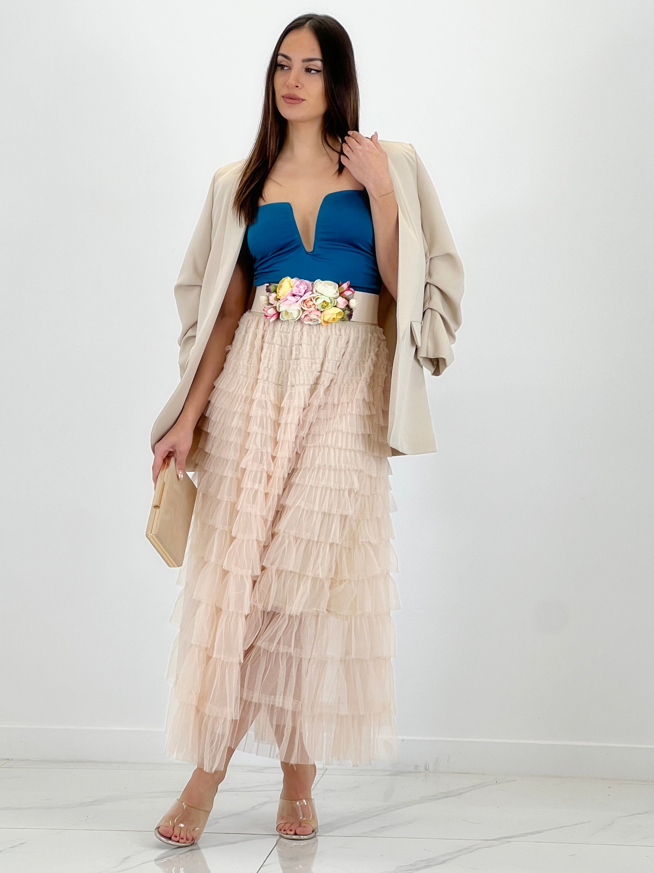 Body escote V - Zebra&Maduixa®