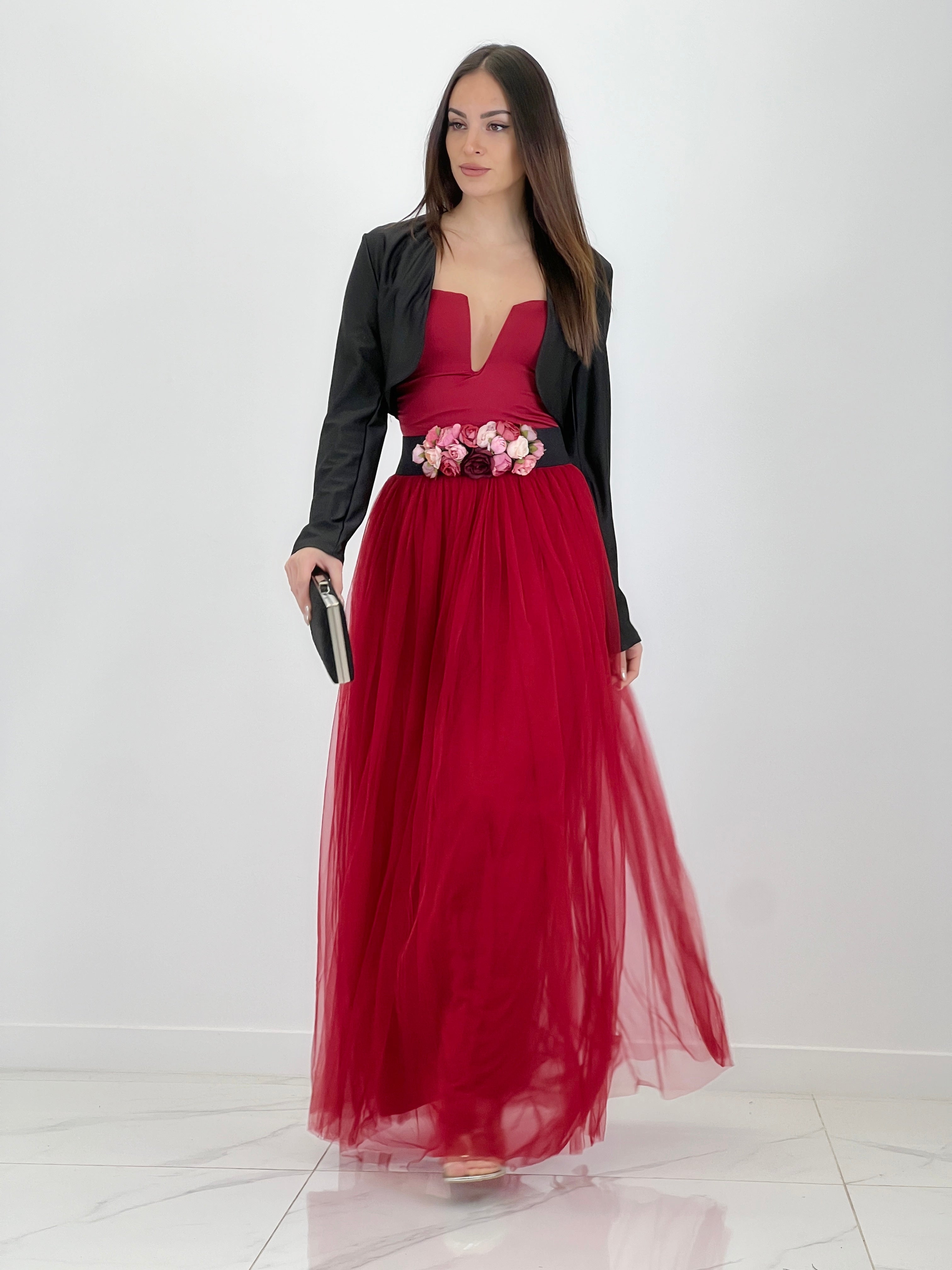 Falda Tul larga - Zebra&Maduixa®