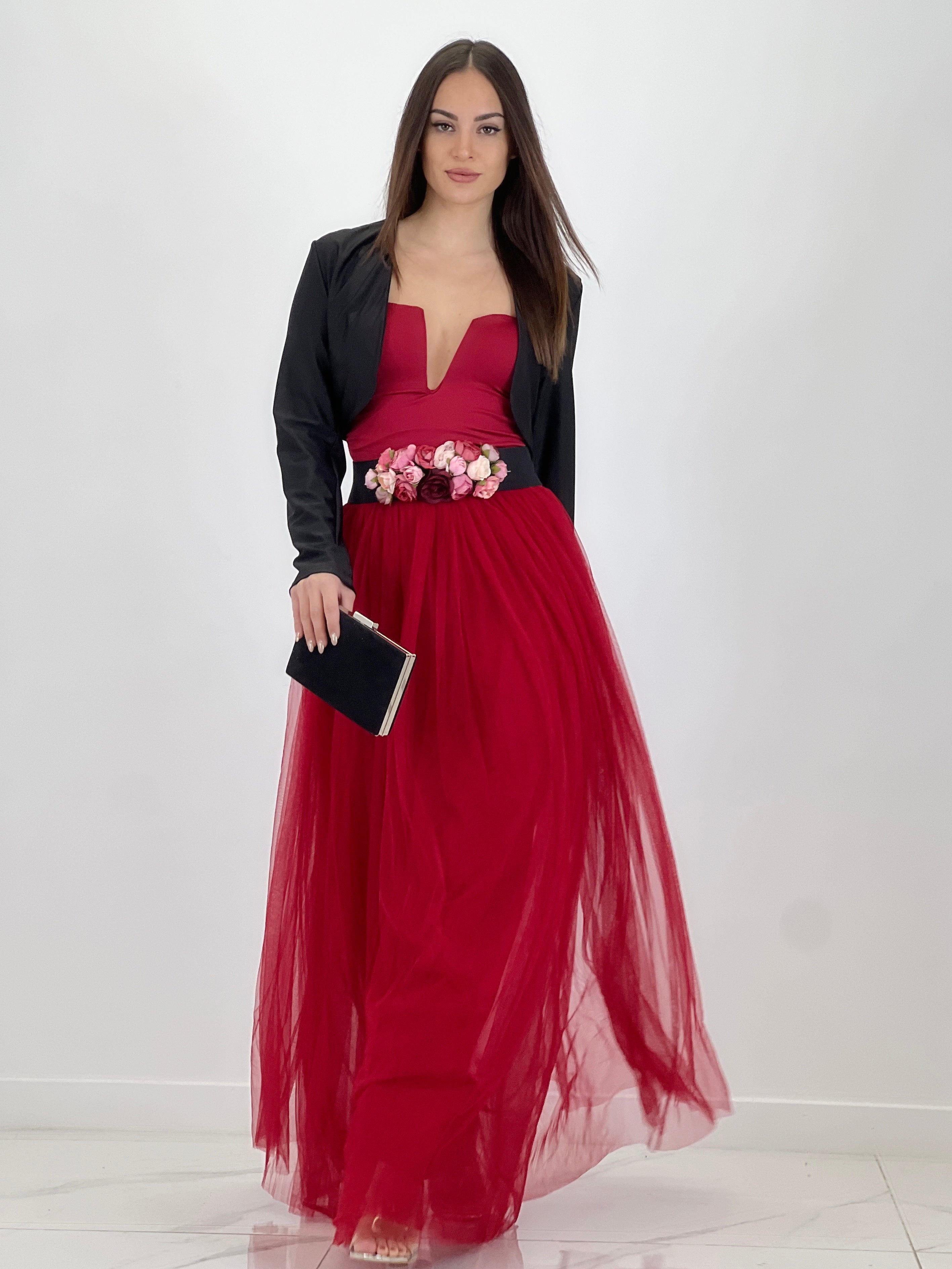 Falda Tul larga - Zebra&Maduixa®