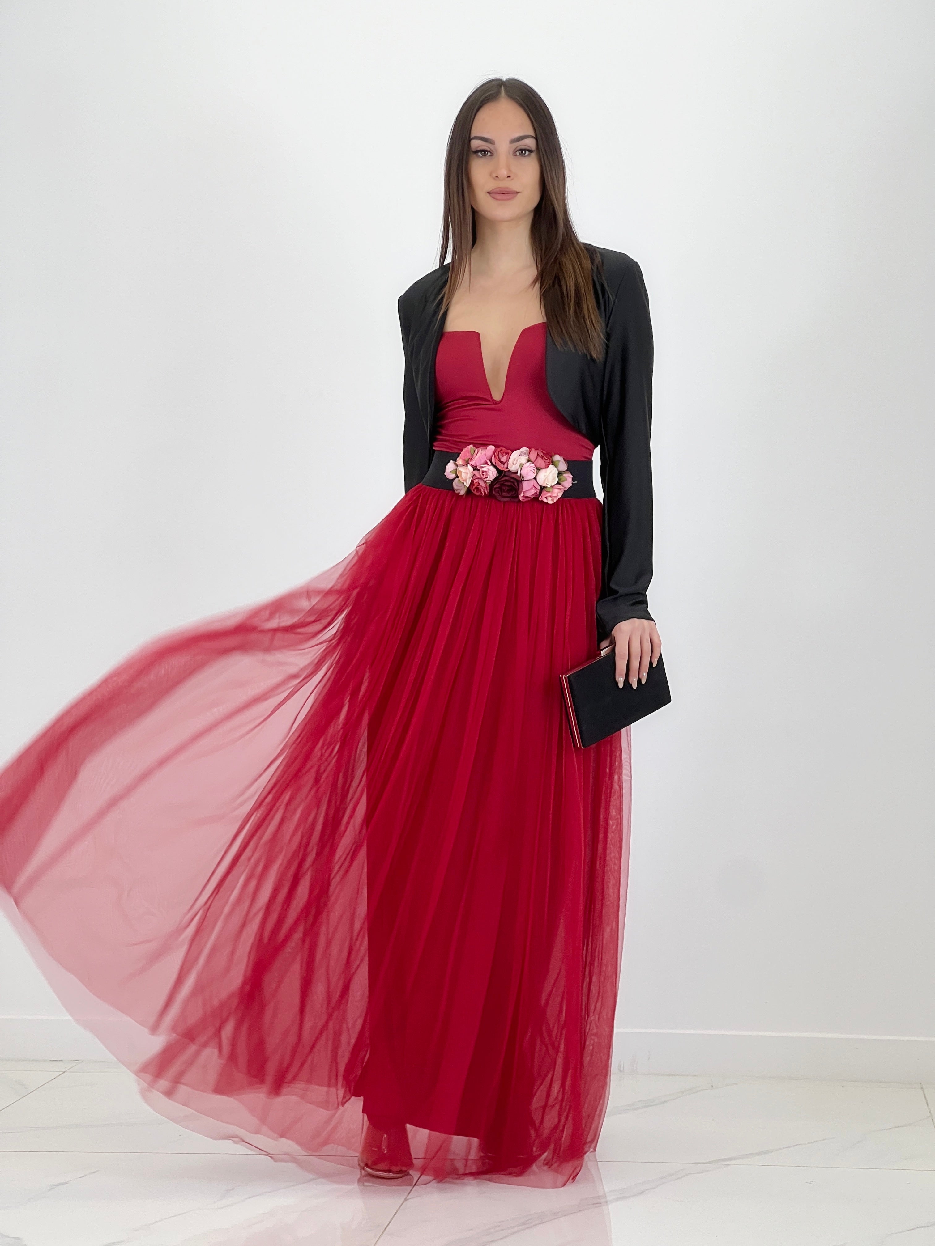 Falda Tul larga - Zebra&Maduixa®