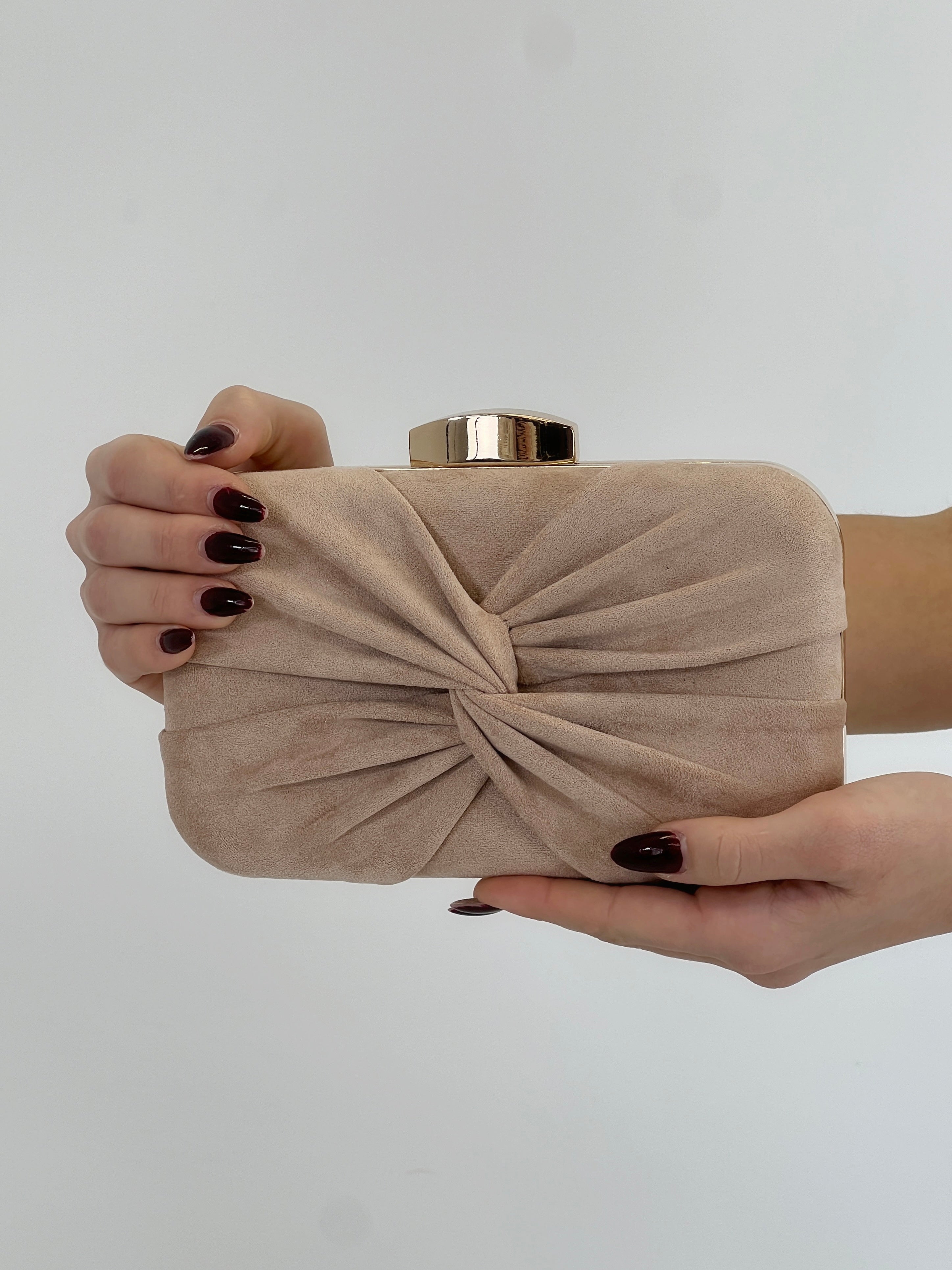 Bolso de mano Nudo - Zebra&Maduixa®