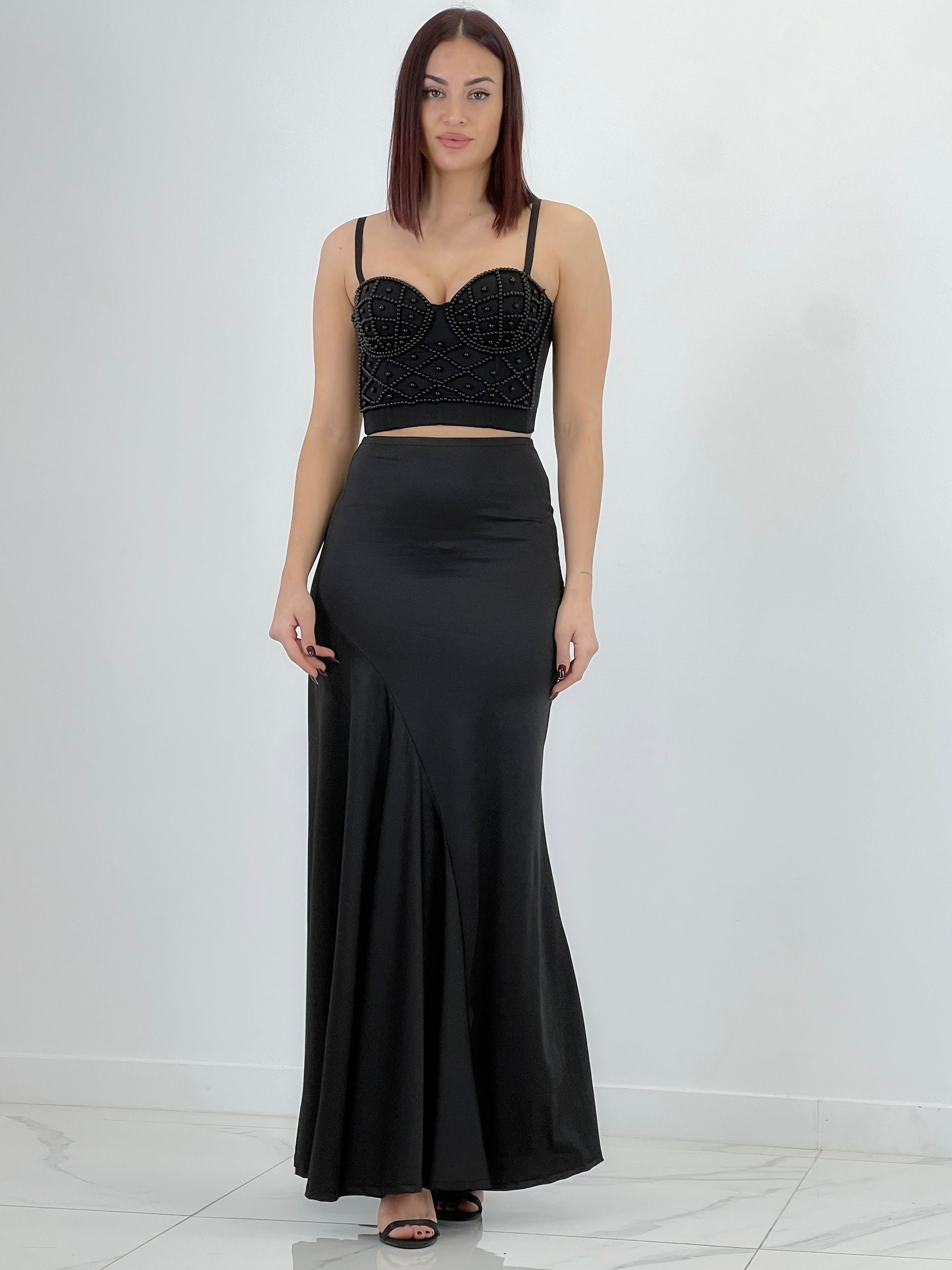 Corsé pedreria Gipsy