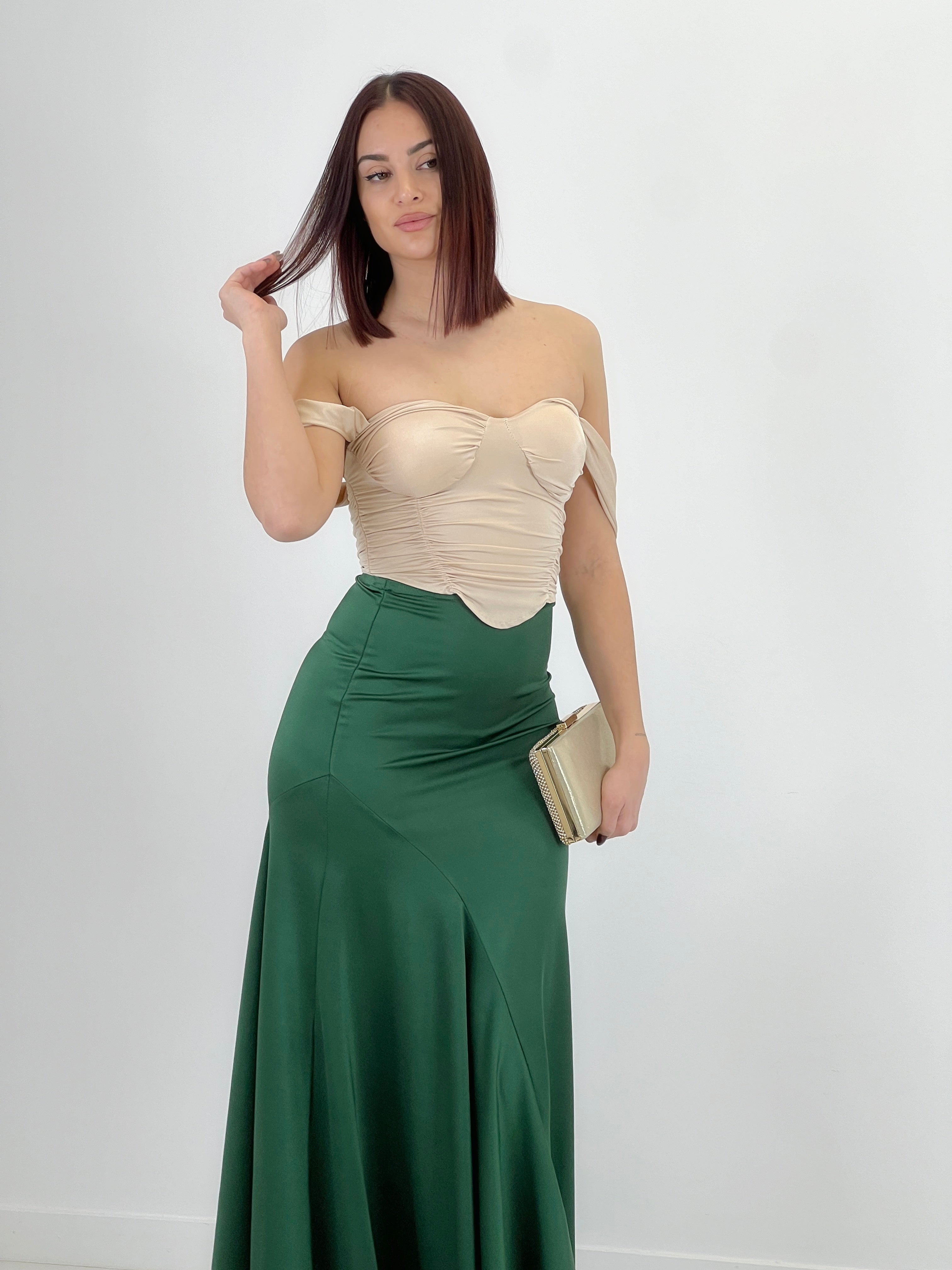 Top satinado - Zebra&Maduixa®