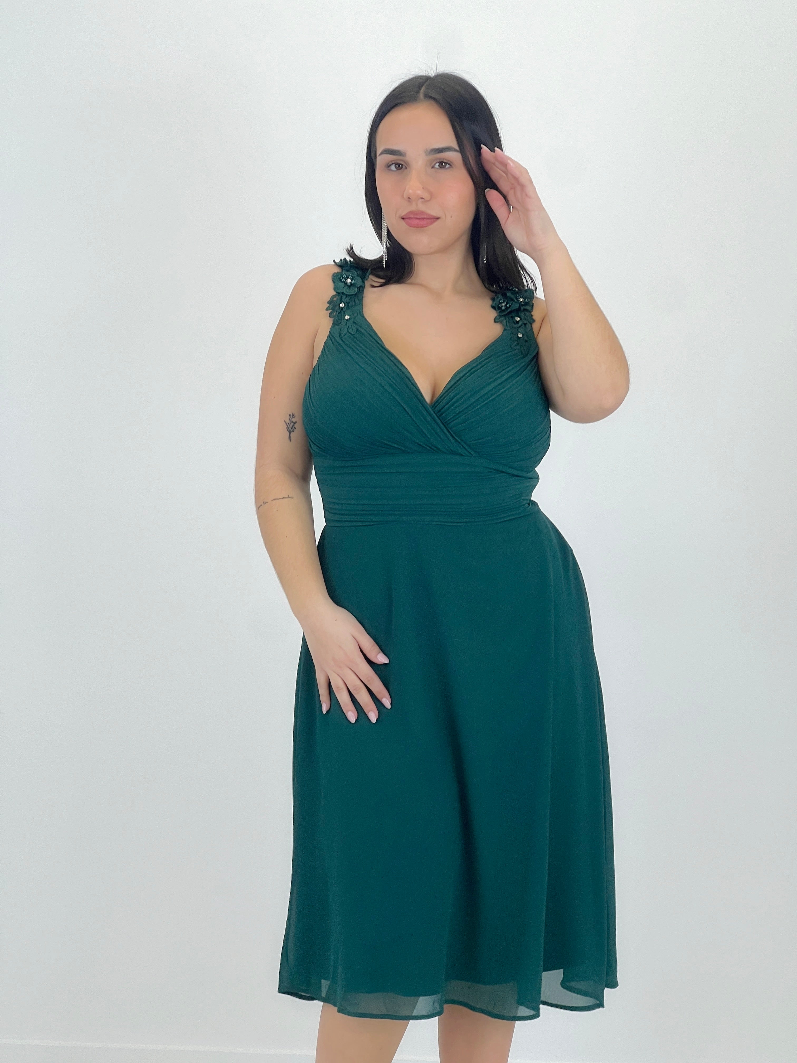 Vestido Rosana