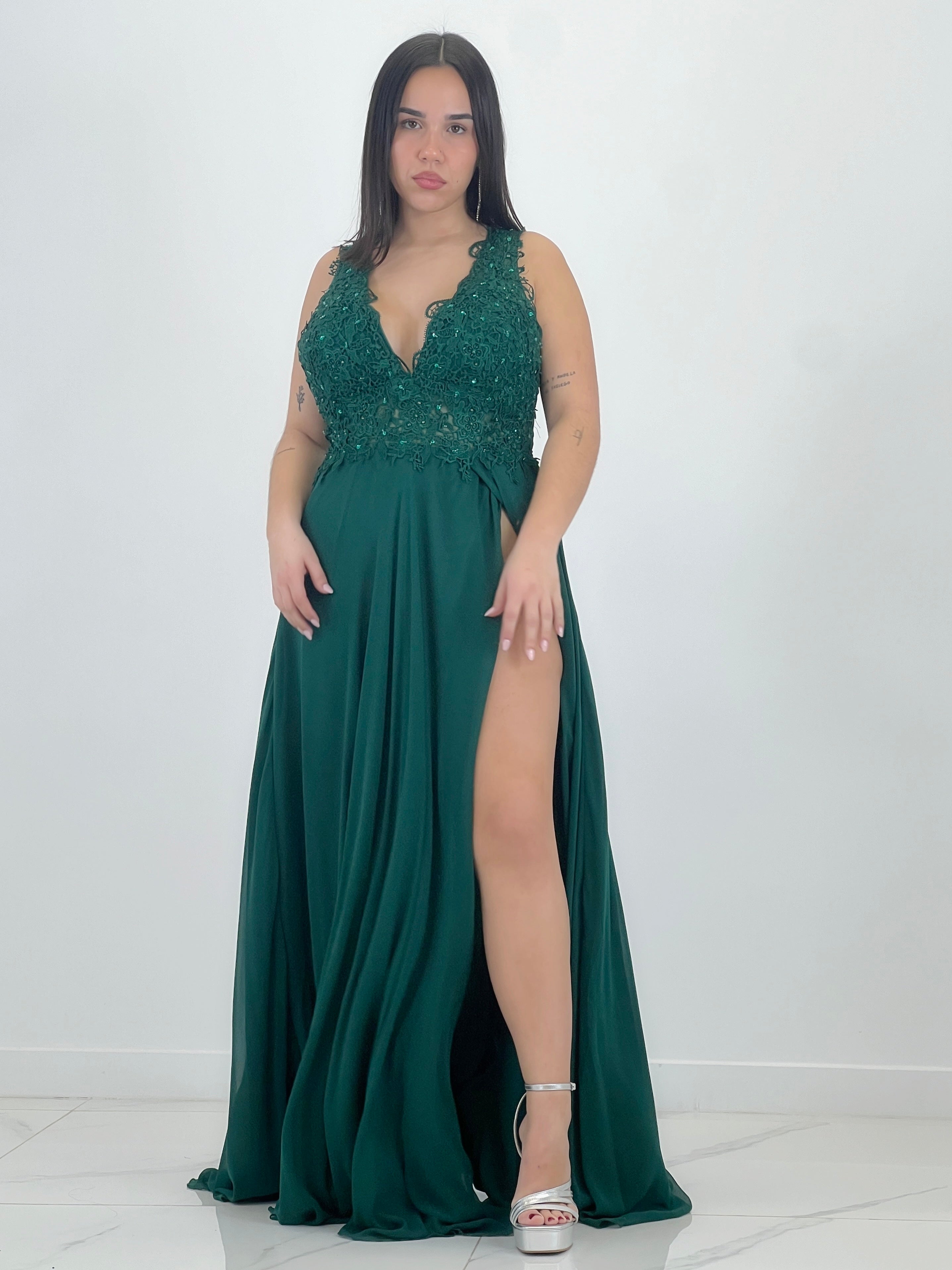 Vestido Adara Plus Size