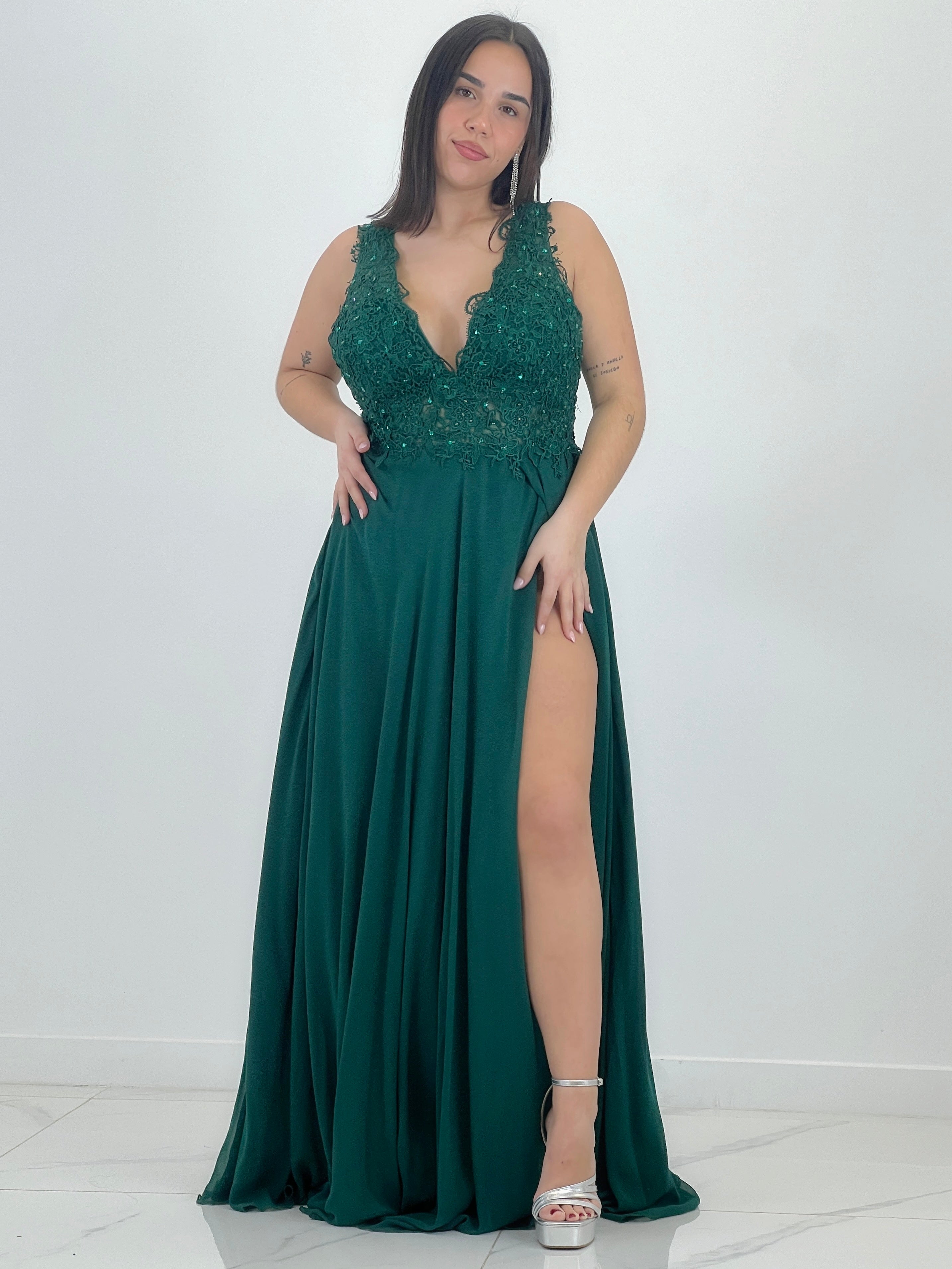 Vestido Adara Plus Size
