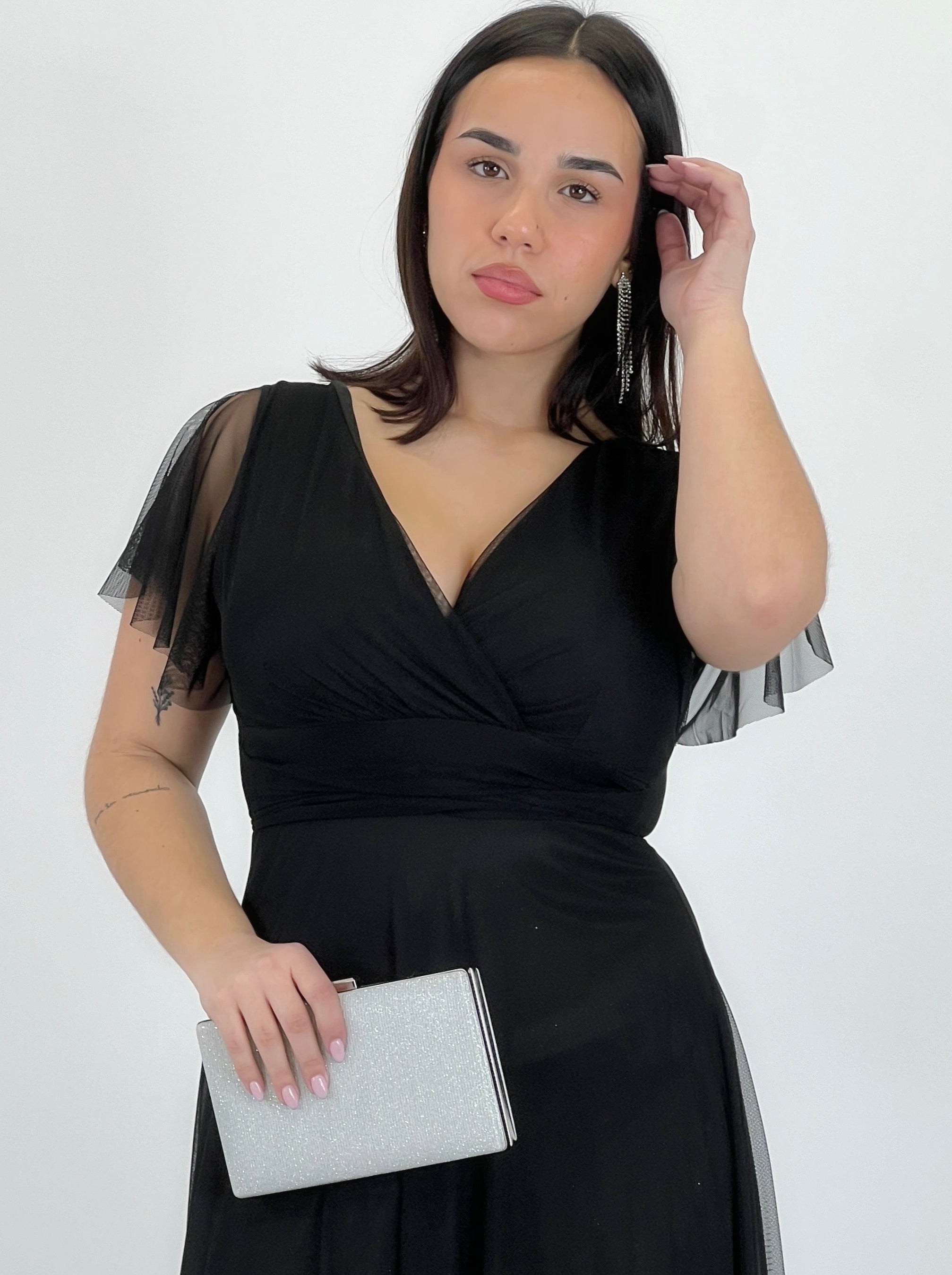 Vestido tul Chiara