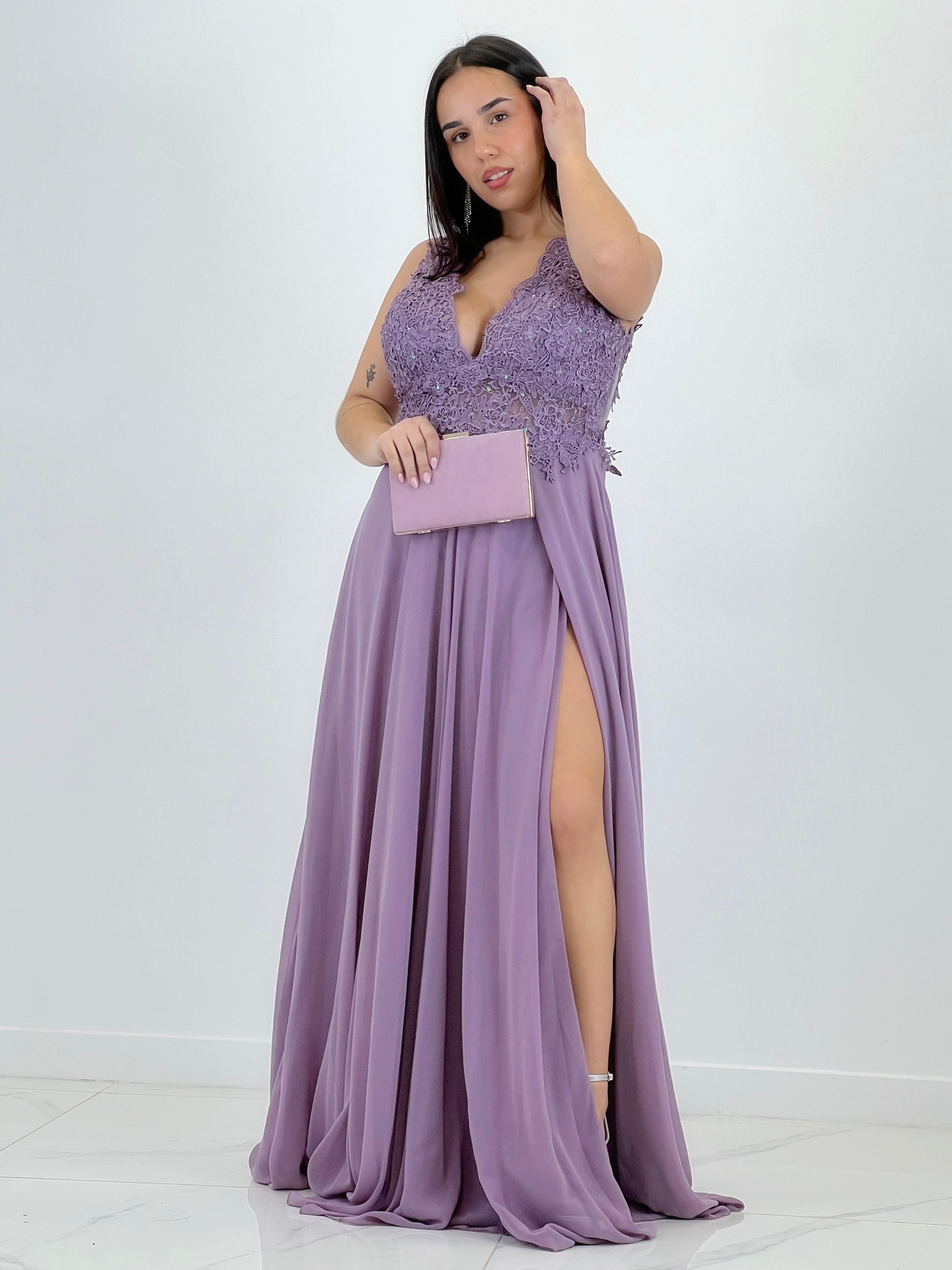 Vestido Adara Plus Size