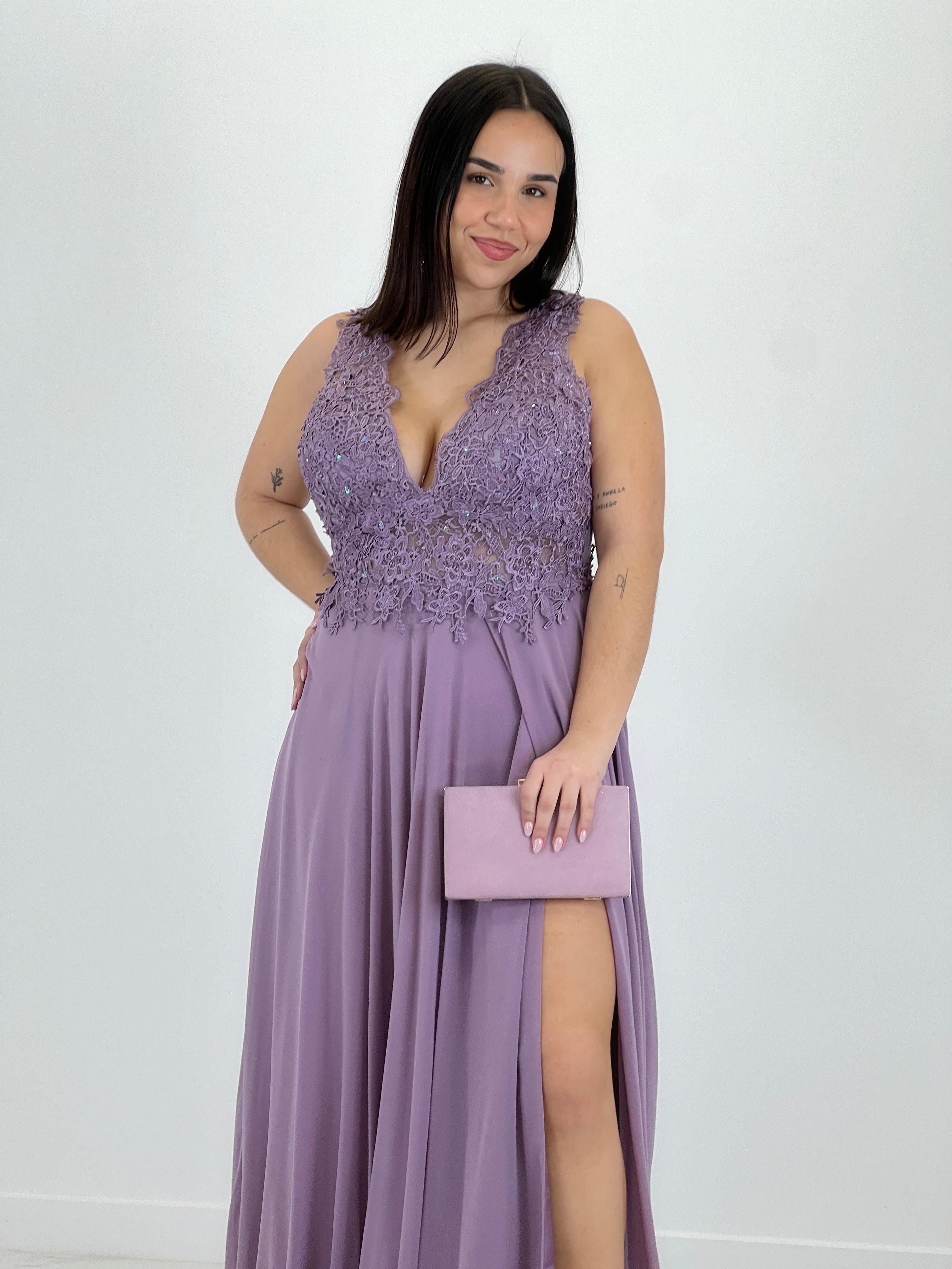 Vestido Adara Plus Size