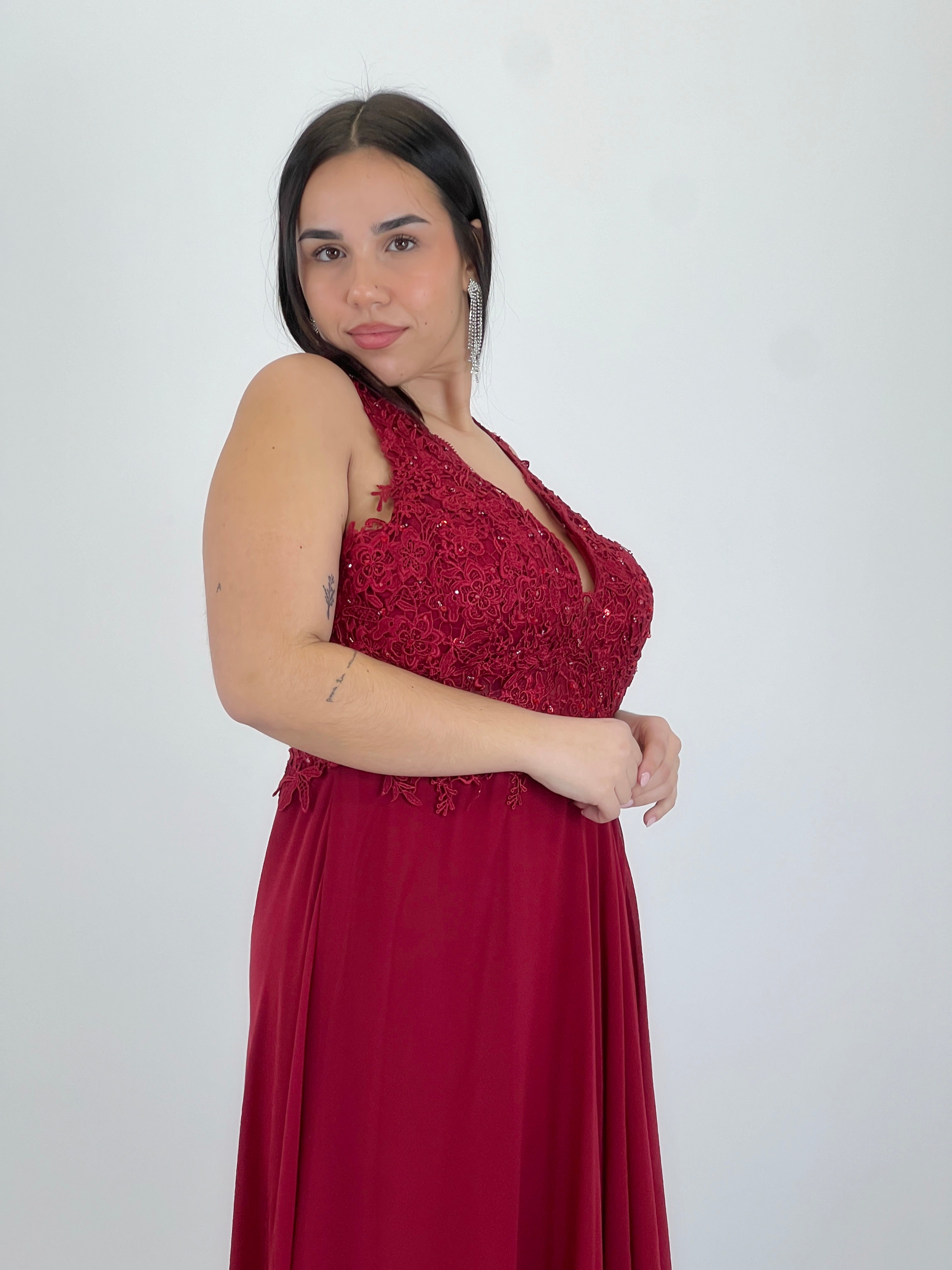 Vestido Adara Plus Size