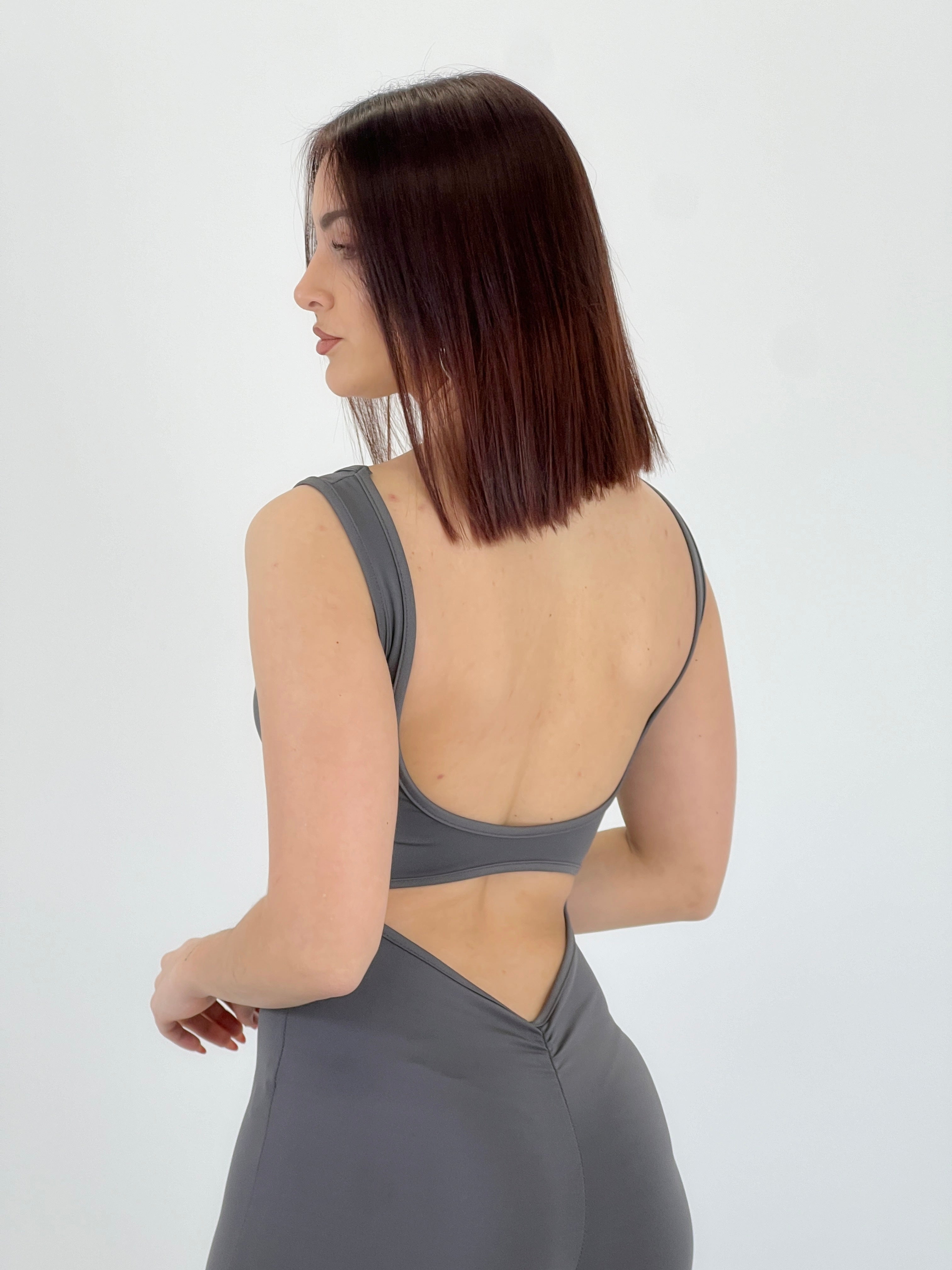 Alanis flare jumpsuit