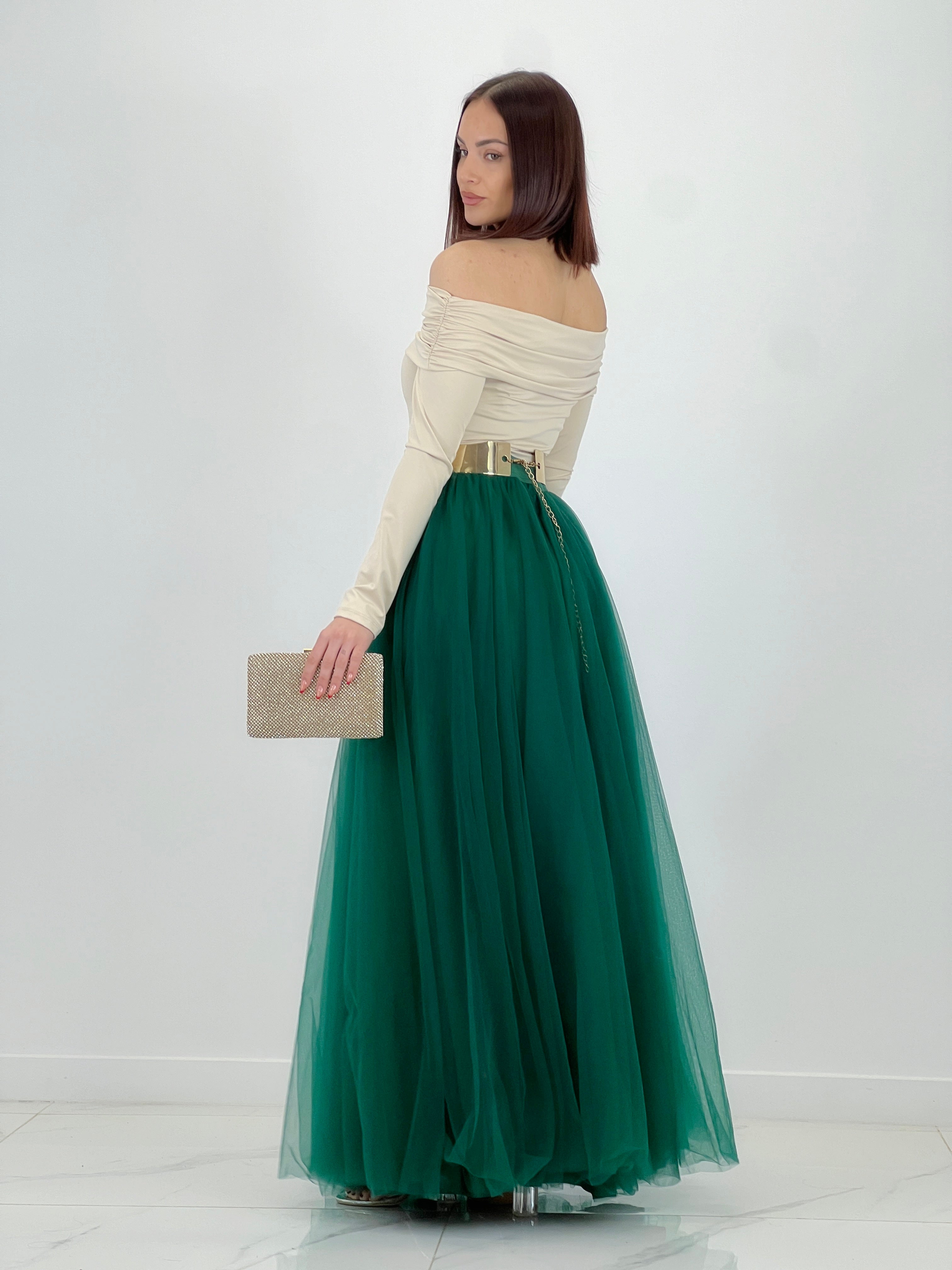 Body cuello barco Eva