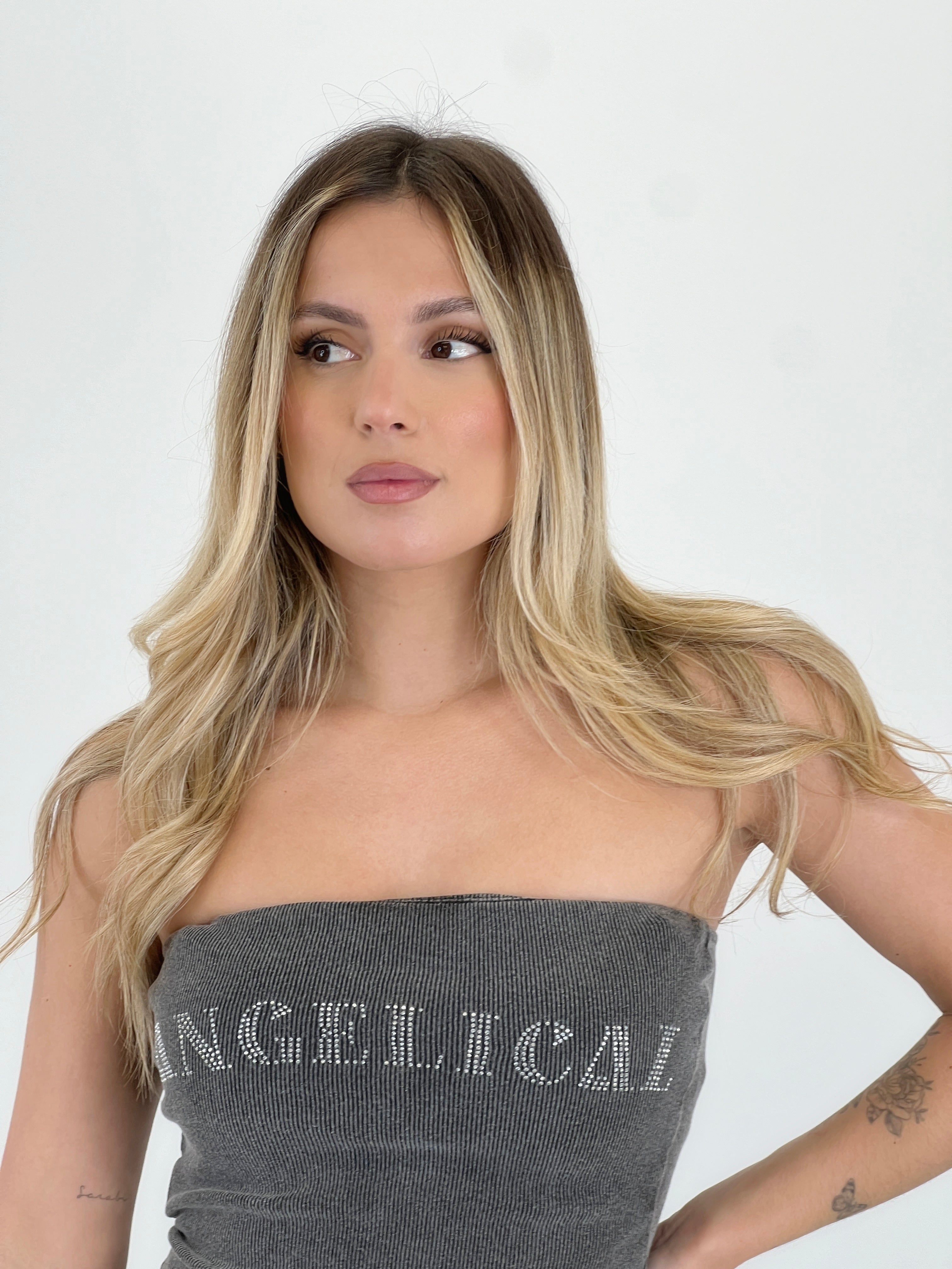 Top fascia Angelical