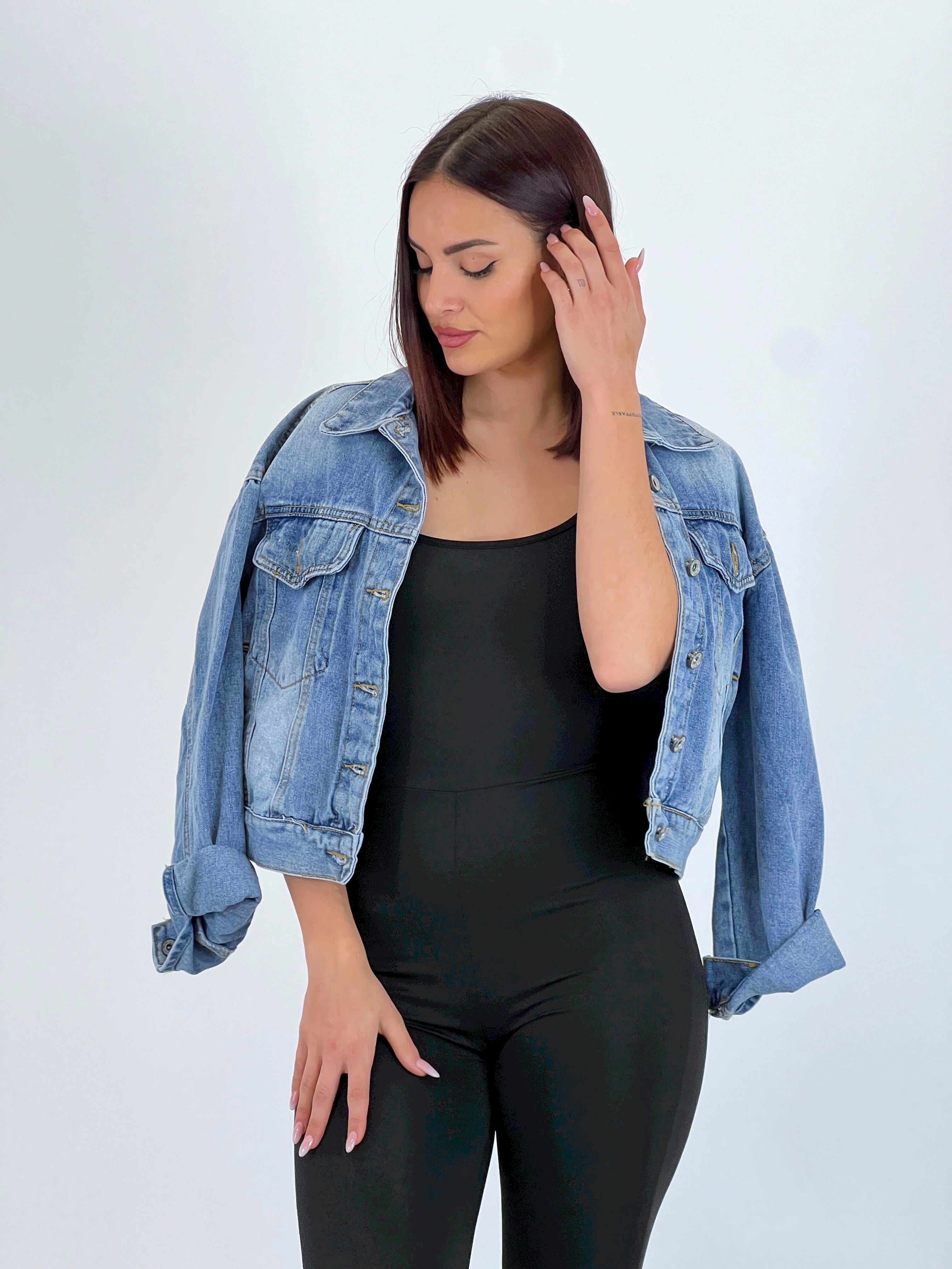 Alanis flare jumpsuit