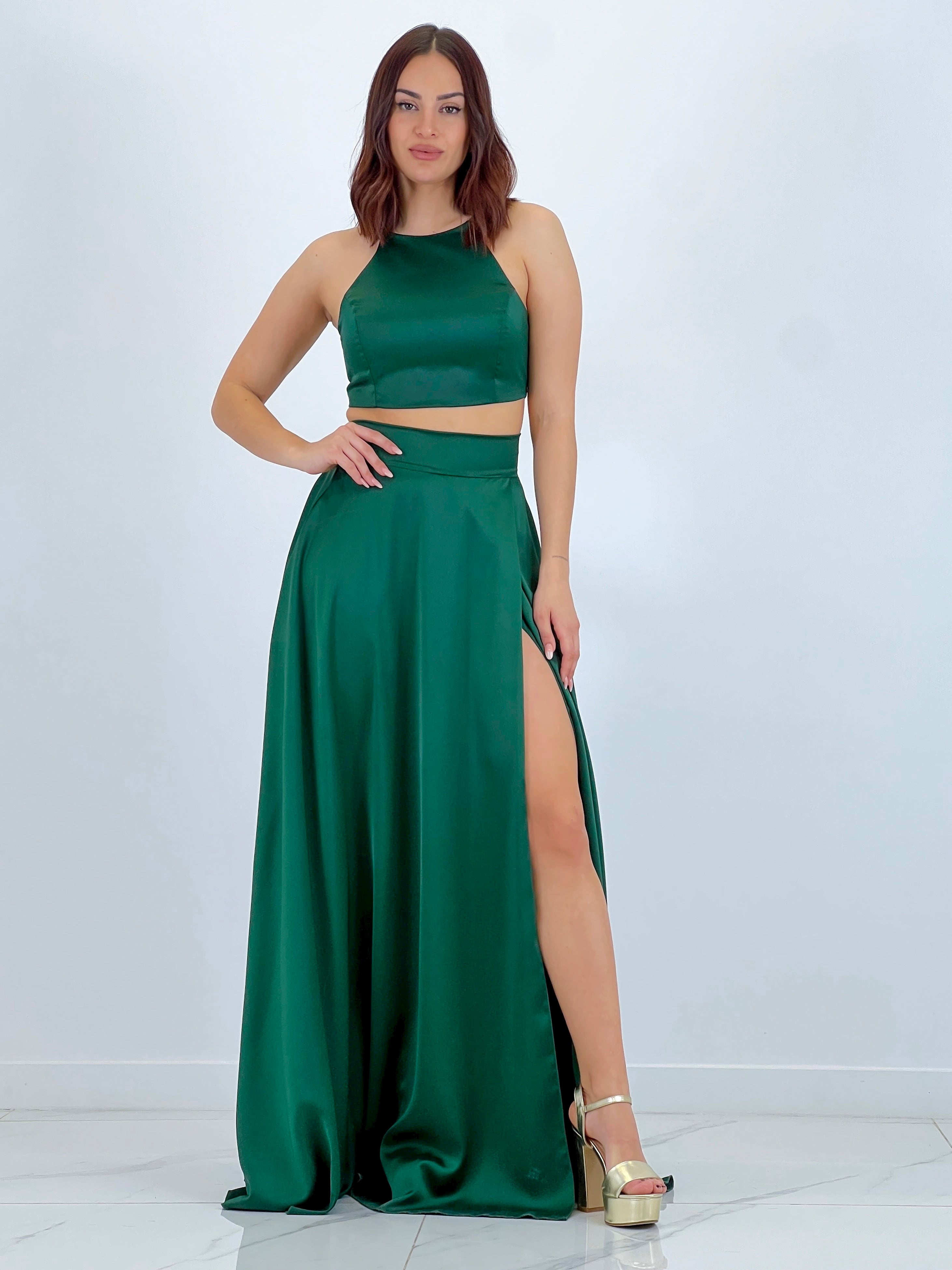 Conjunto falda y top Silvia