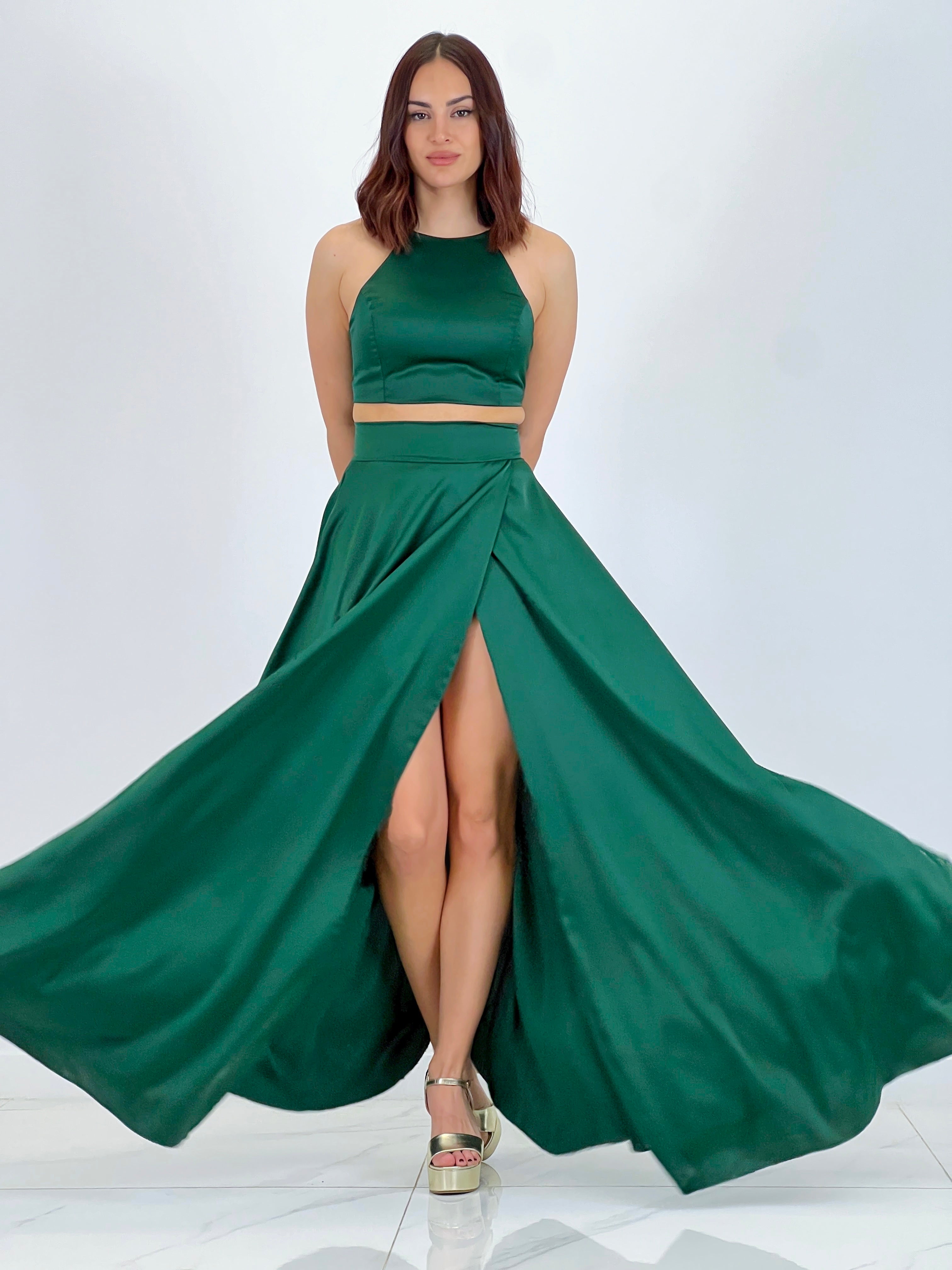 Conjunto falda y top Silvia