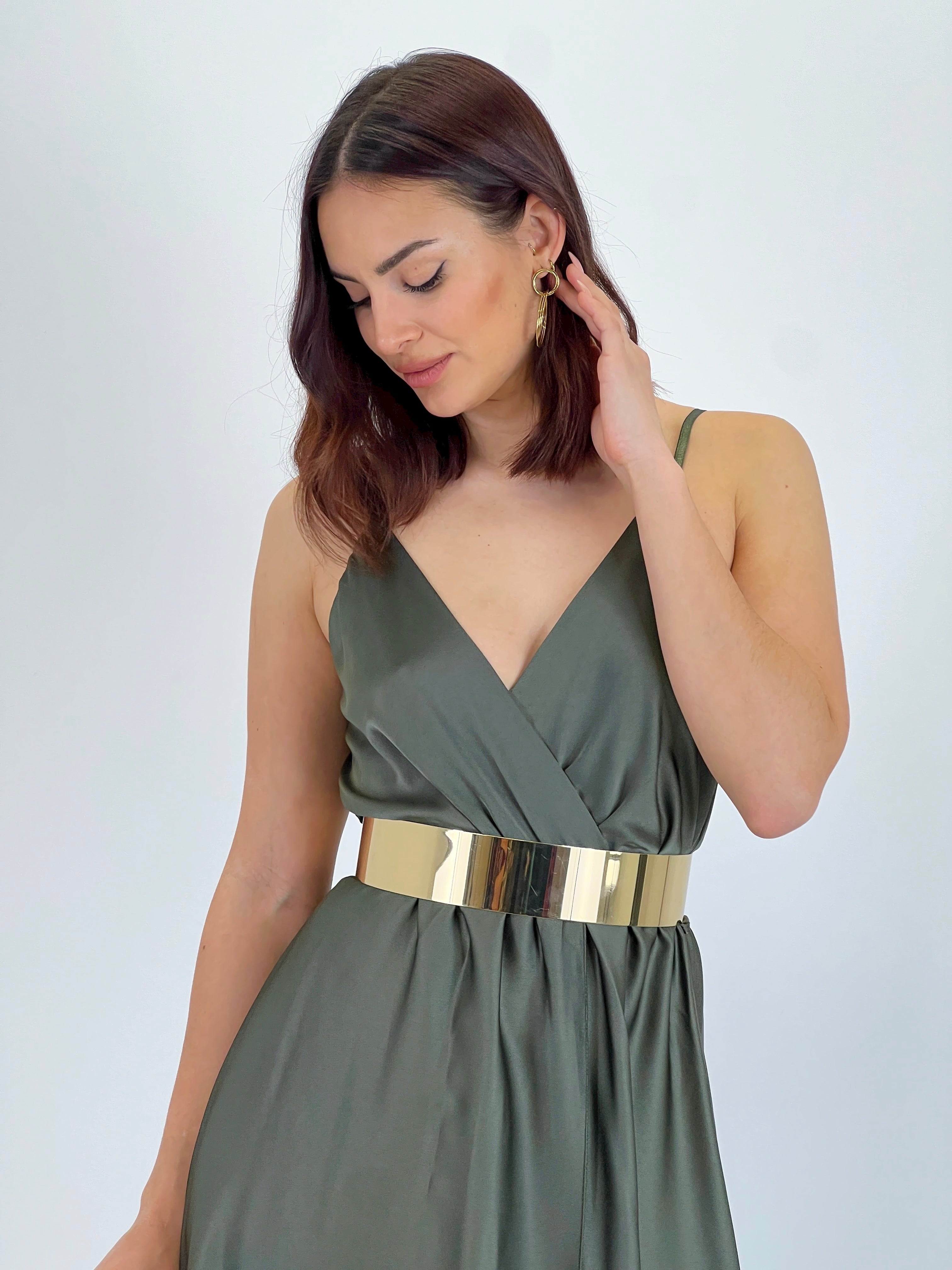 Vestido satinado Iris - Zebra&Maduixa®