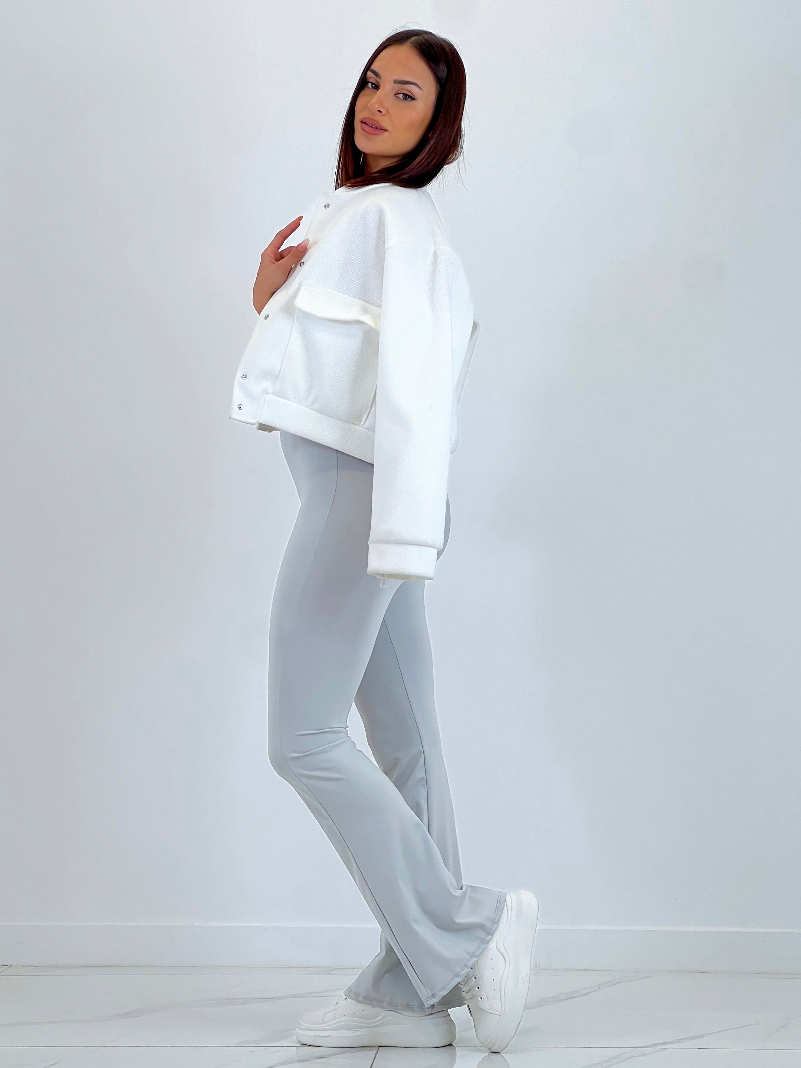 Alanis flare jumpsuit