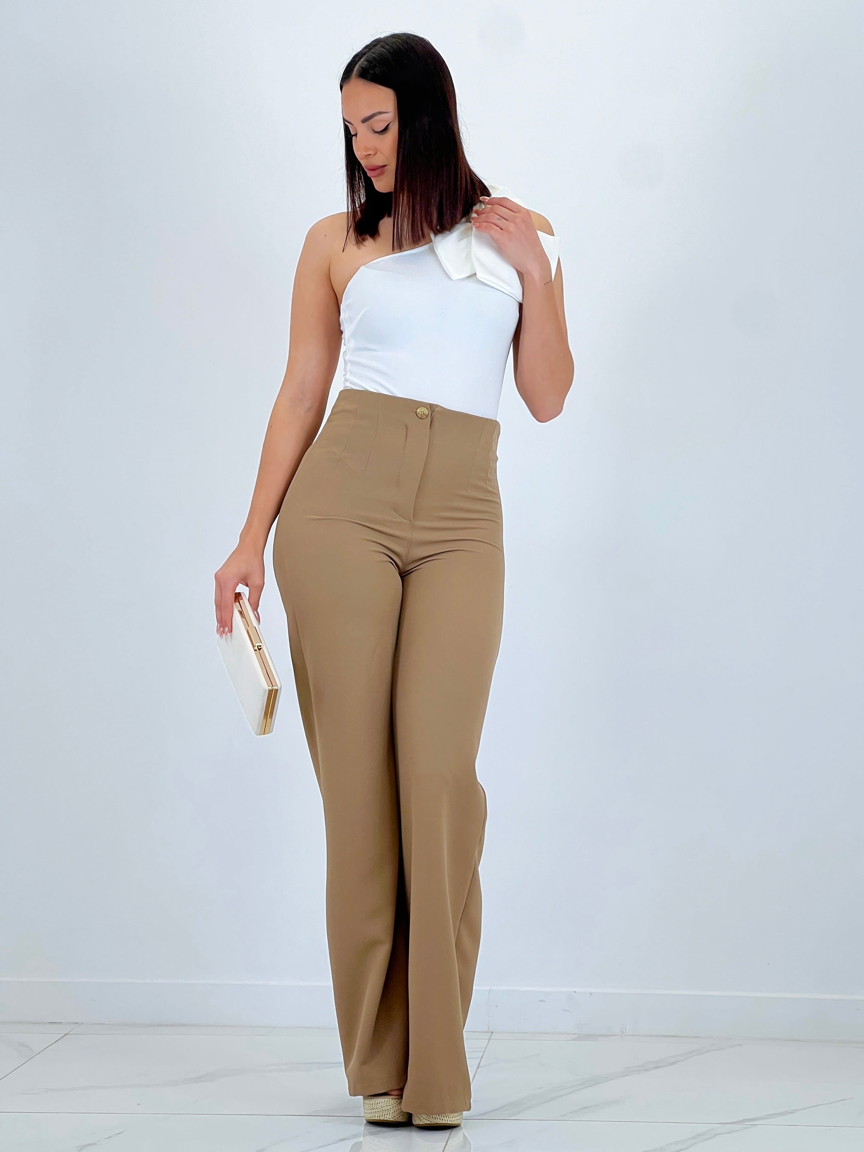 Pantalón palazzo Tilda