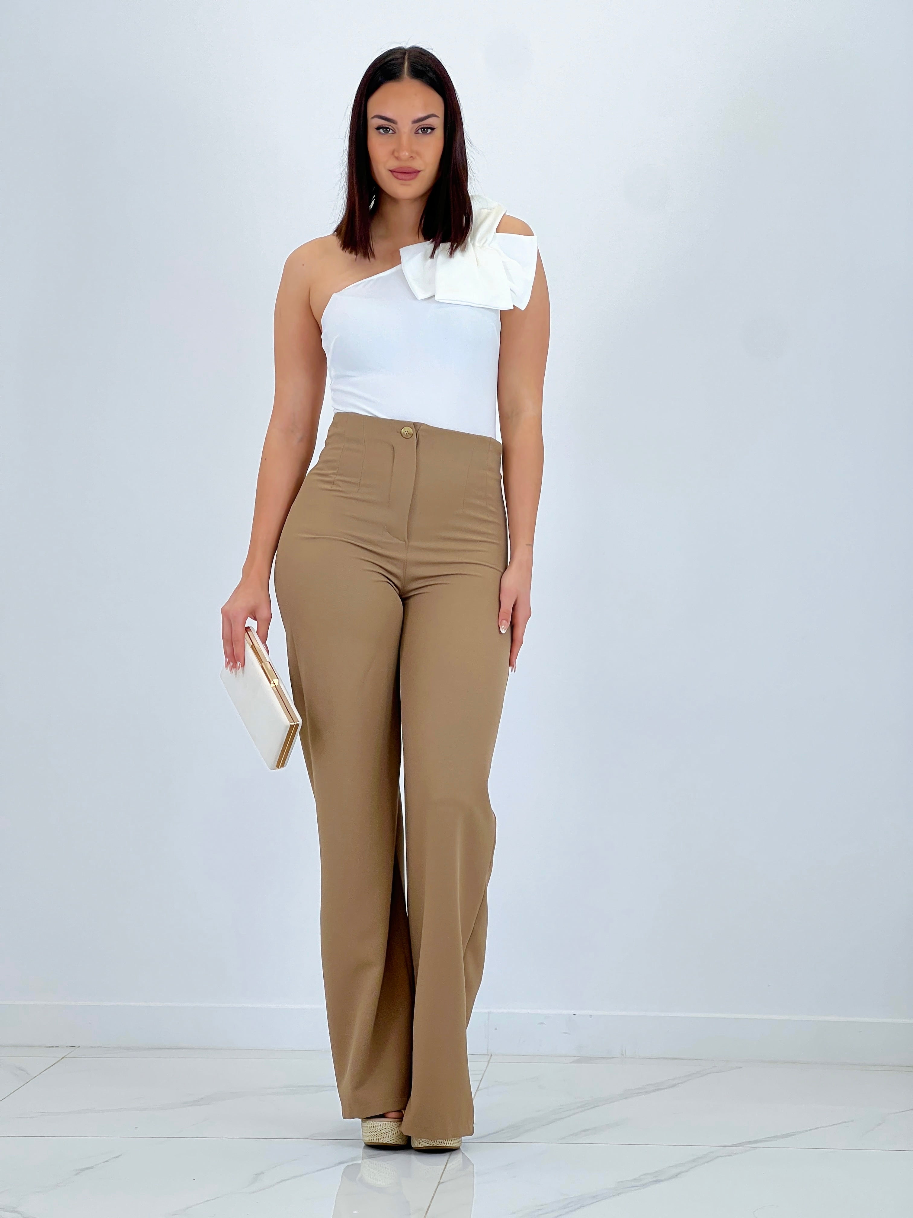 Pantalón palazzo Tilda