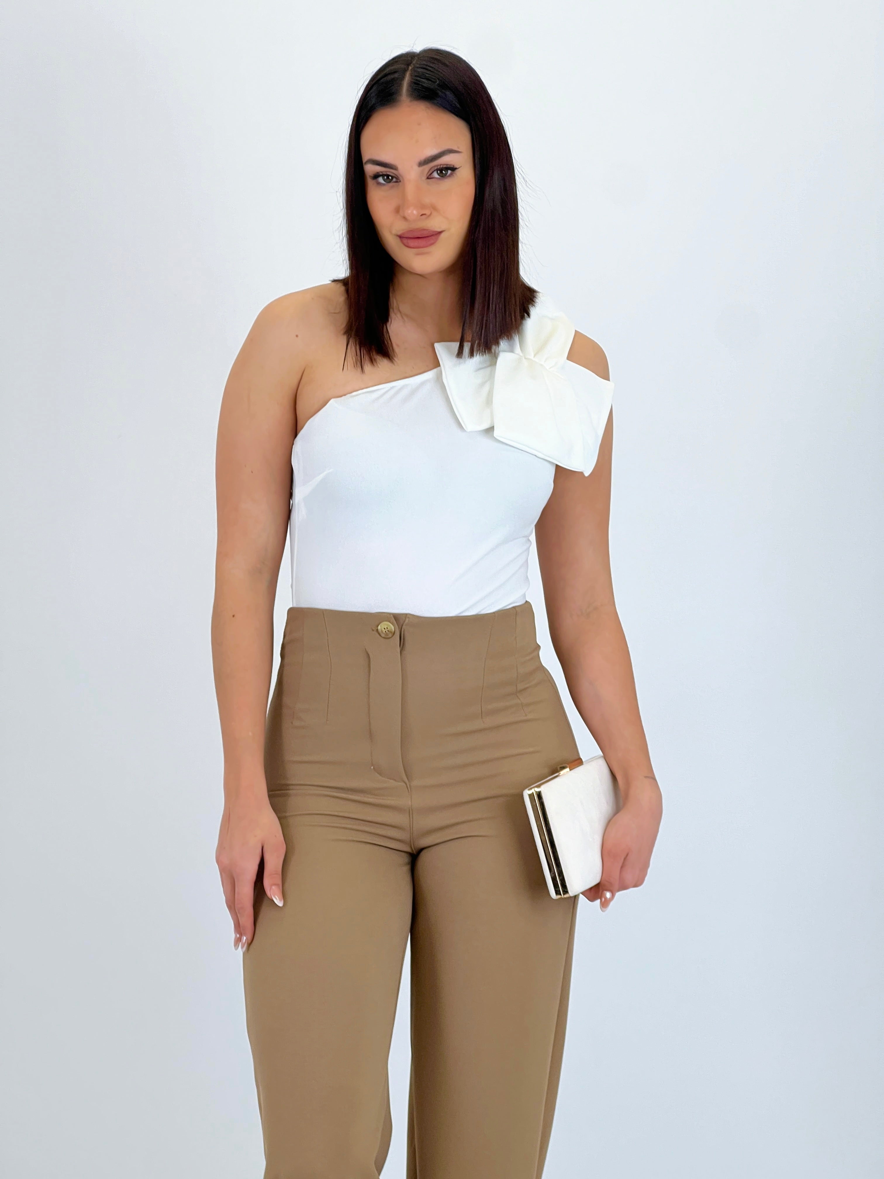 Pantalón palazzo Tilda