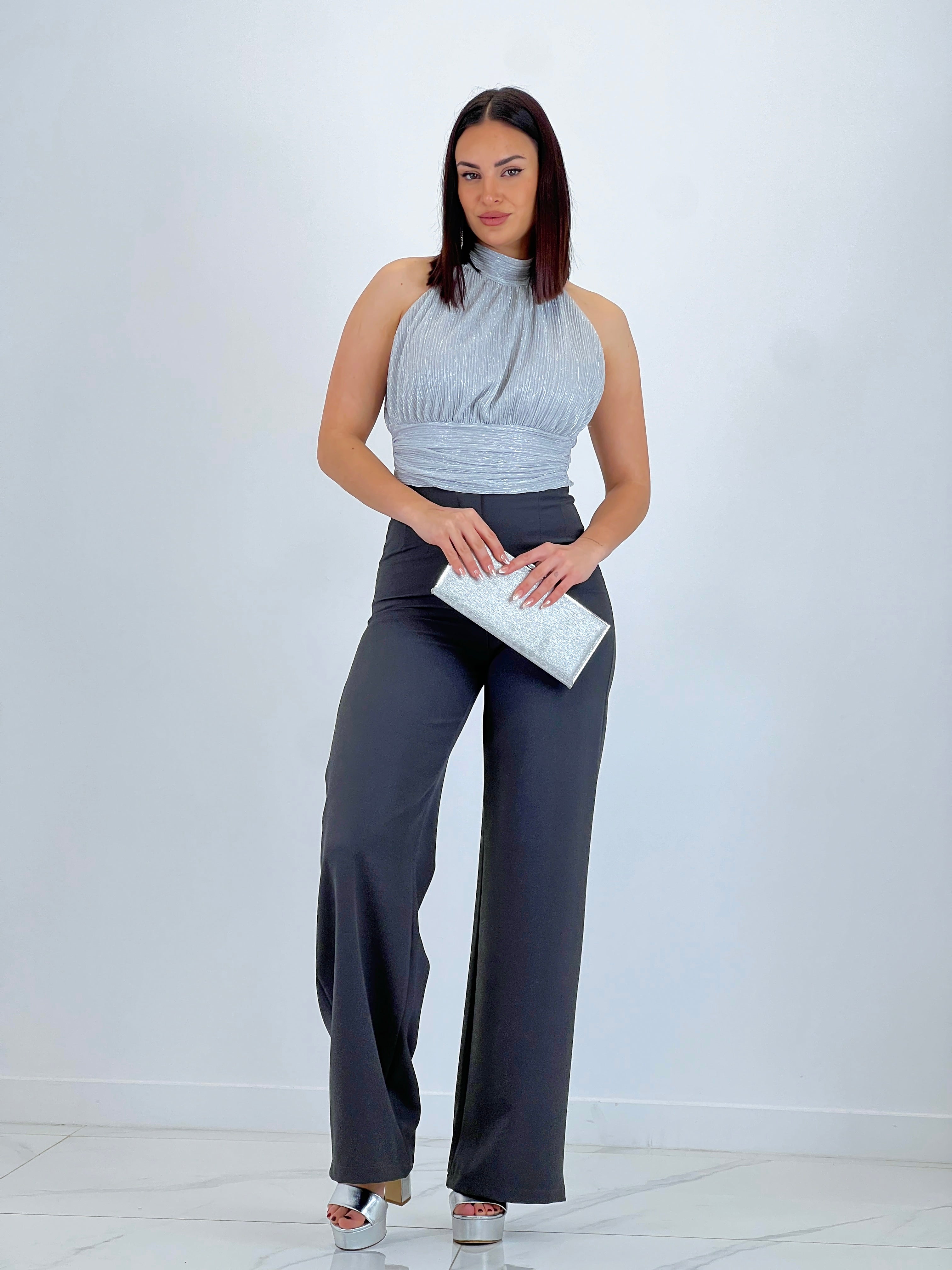 Pantalón palazzo Tilda