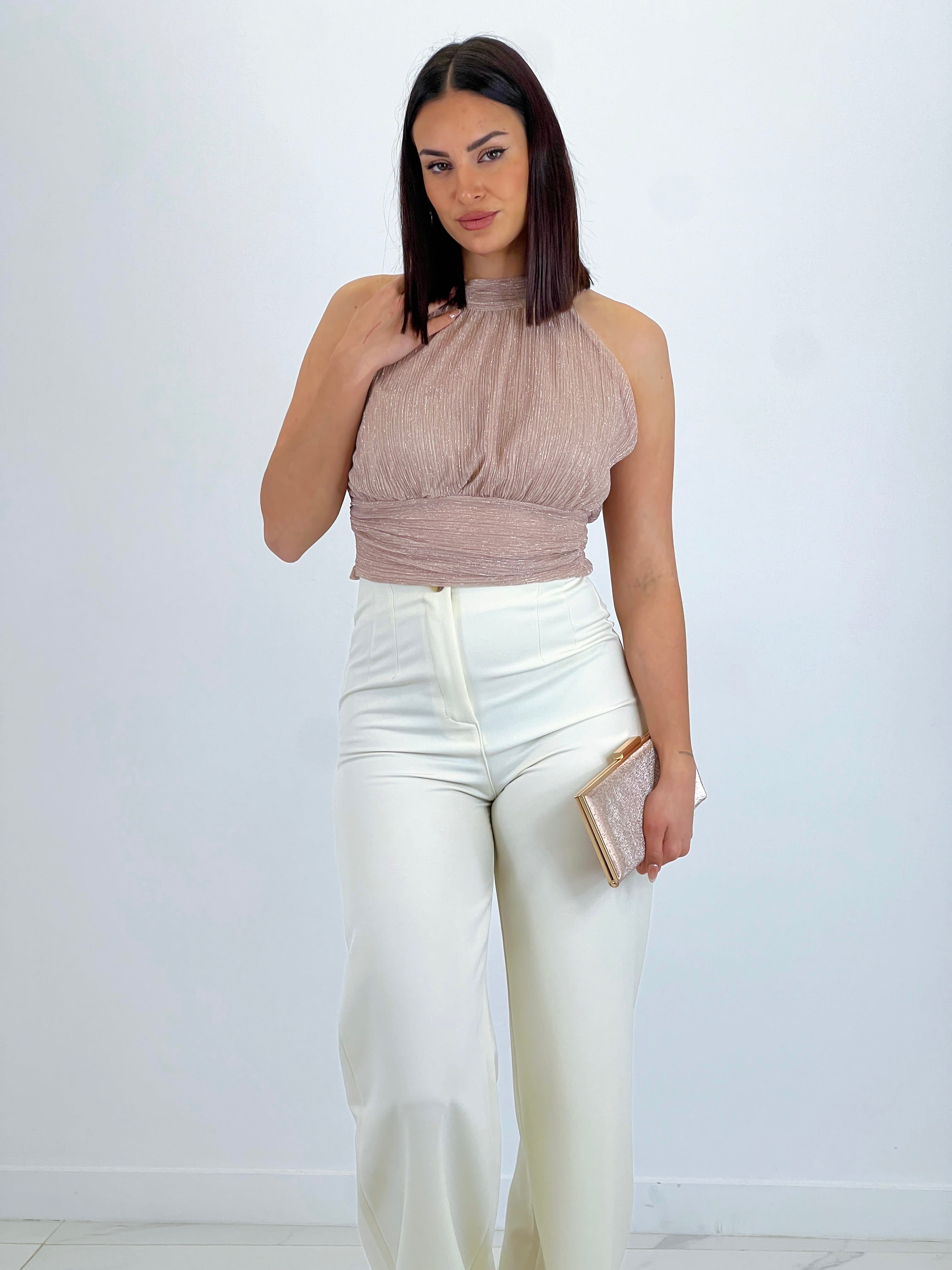 Pantalón palazzo Tilda