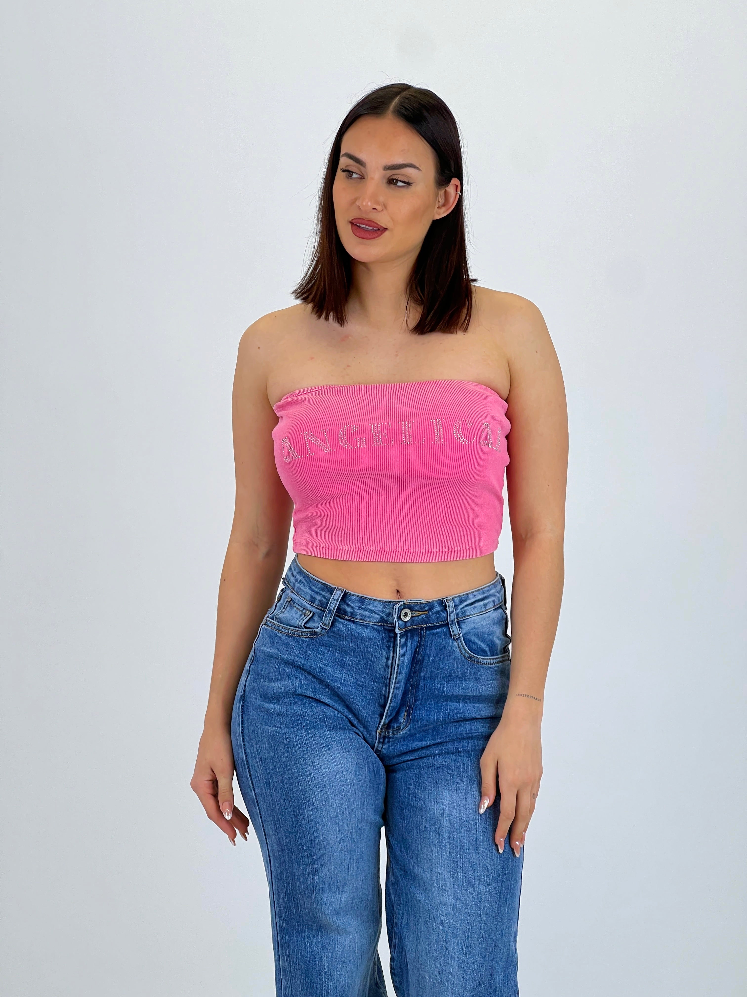 Top fascia Angelical