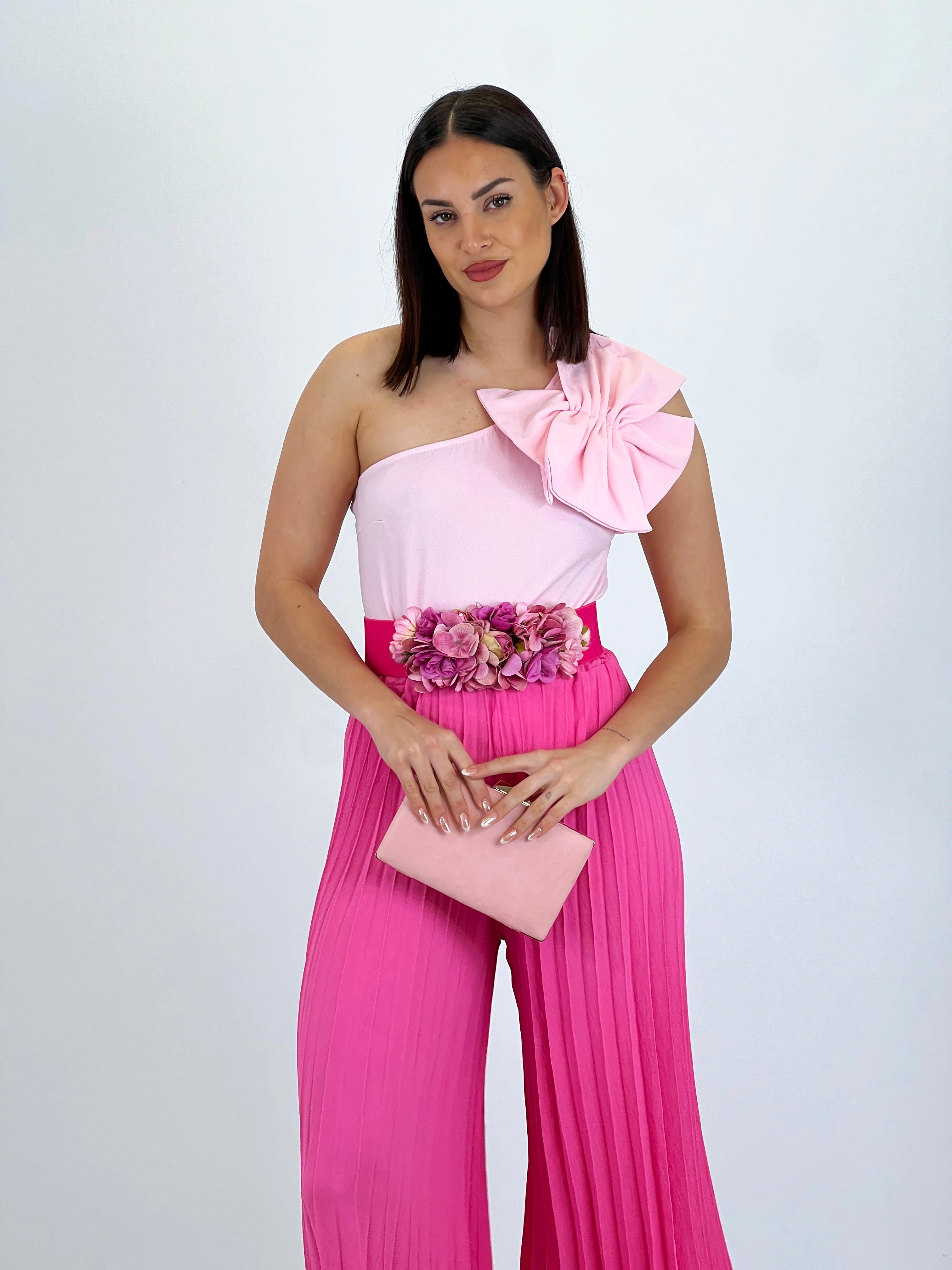 Bolso de mano trenzado - Zebra&Maduixa®