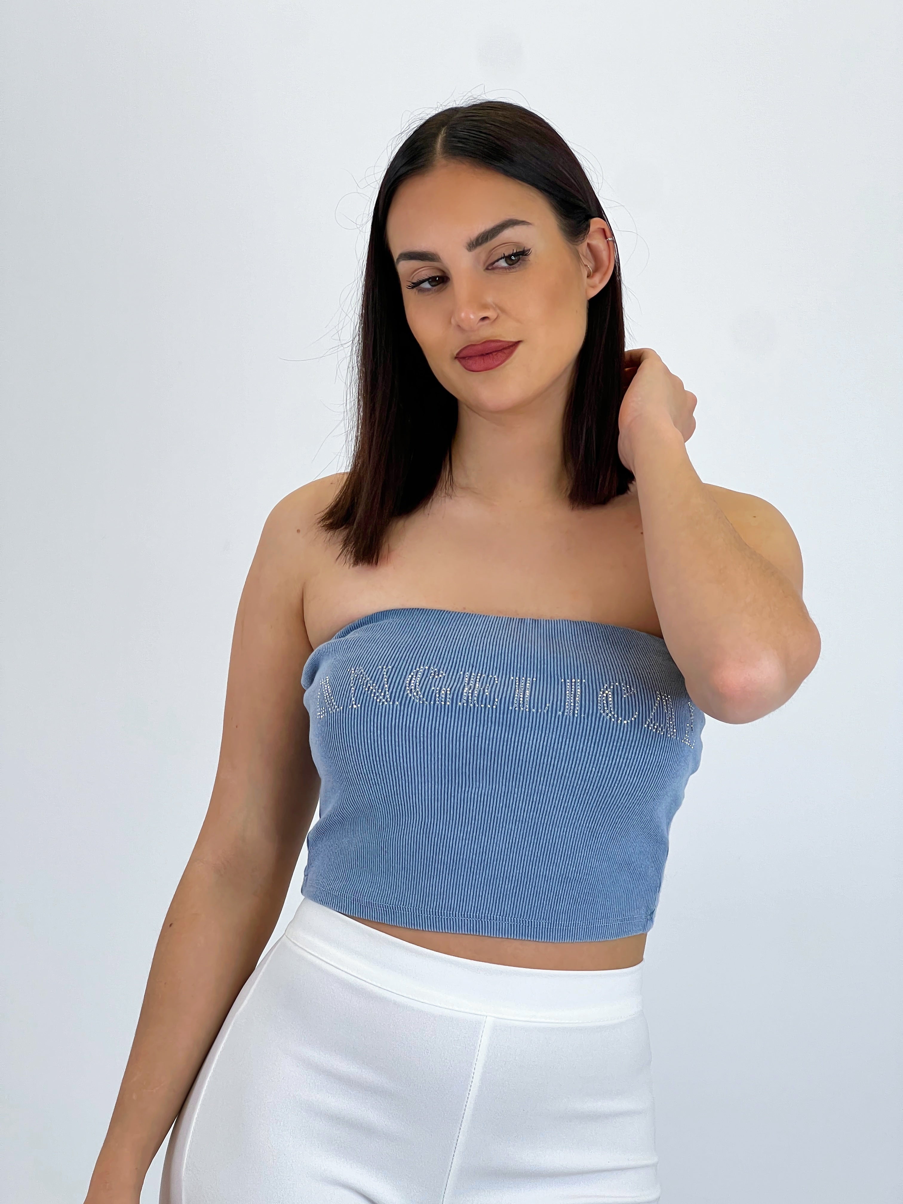 Top fascia Angelical