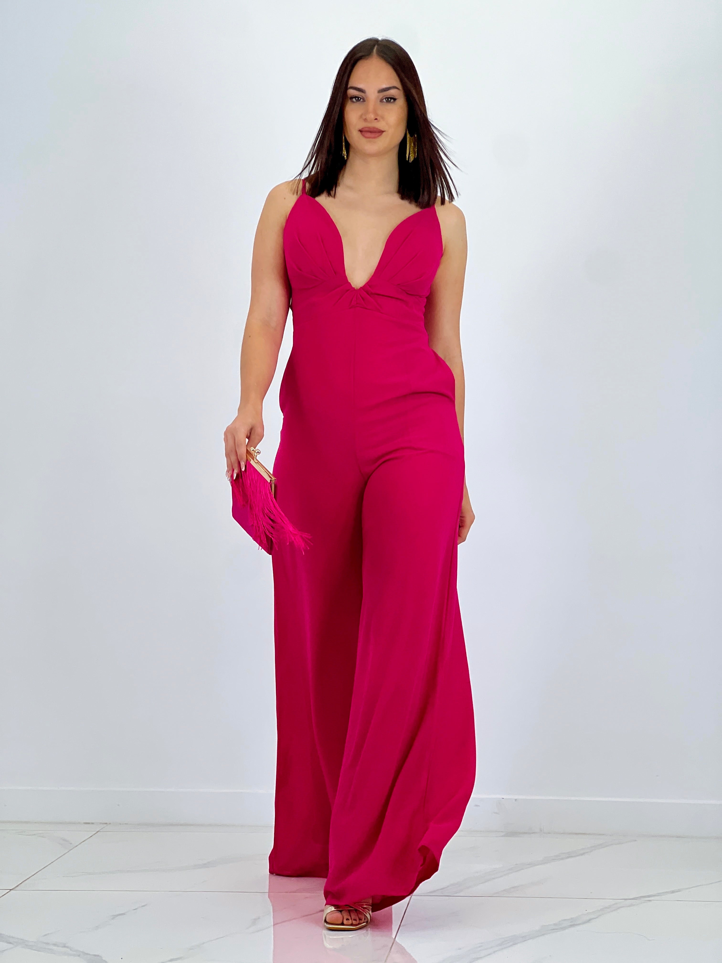 Mono ceremonia Escote V