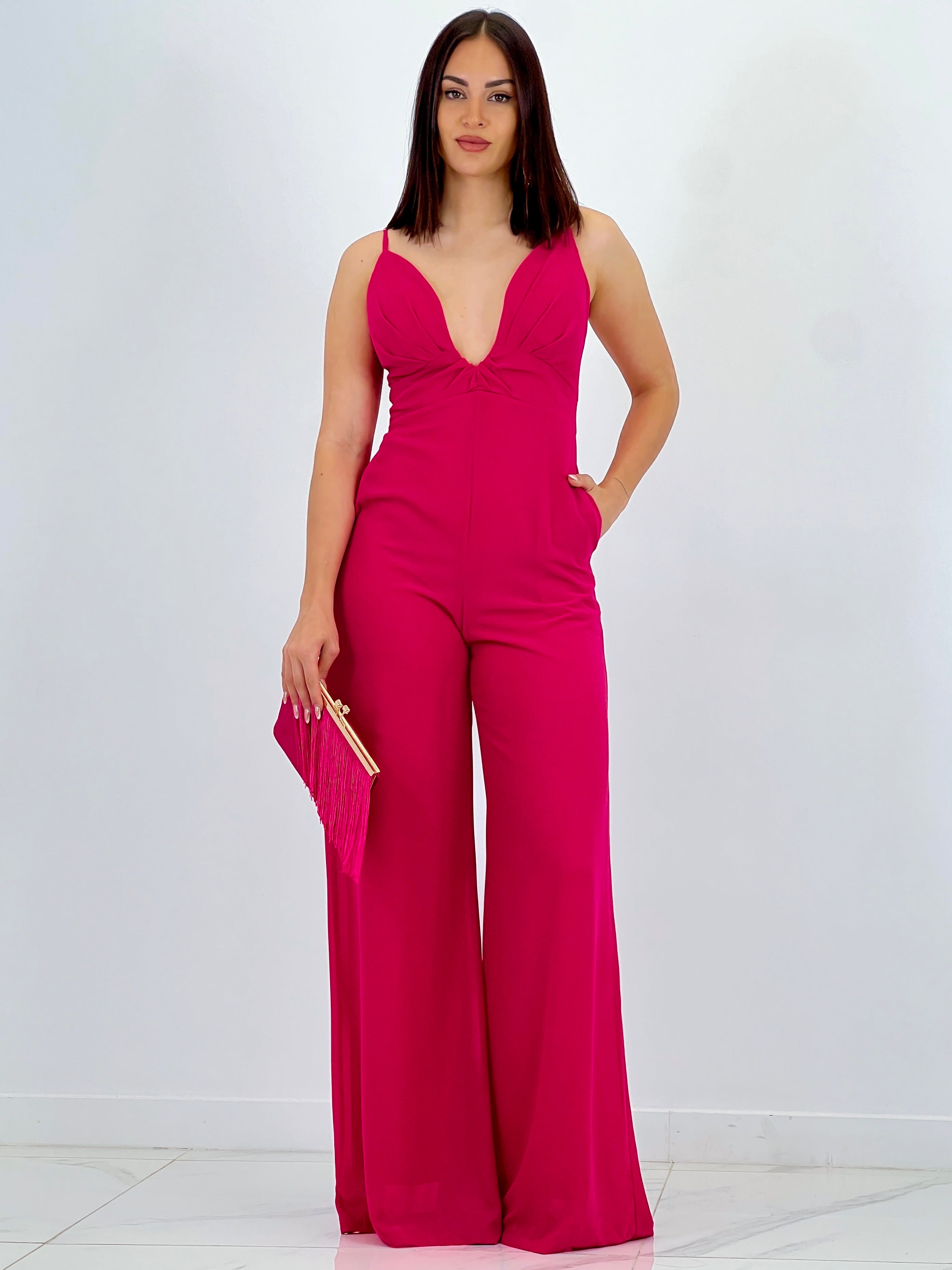 Versailles fringed bag