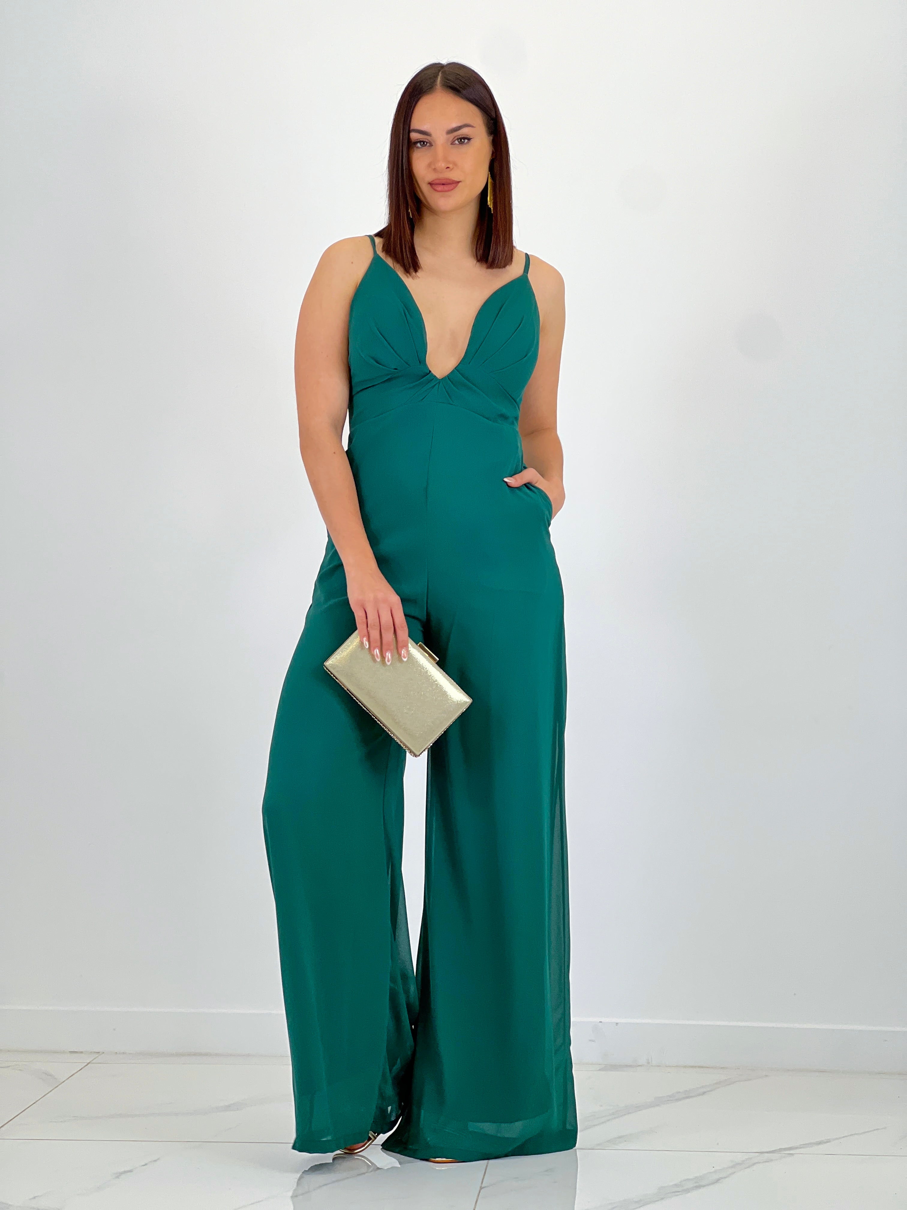 Mono ceremonia Escote V