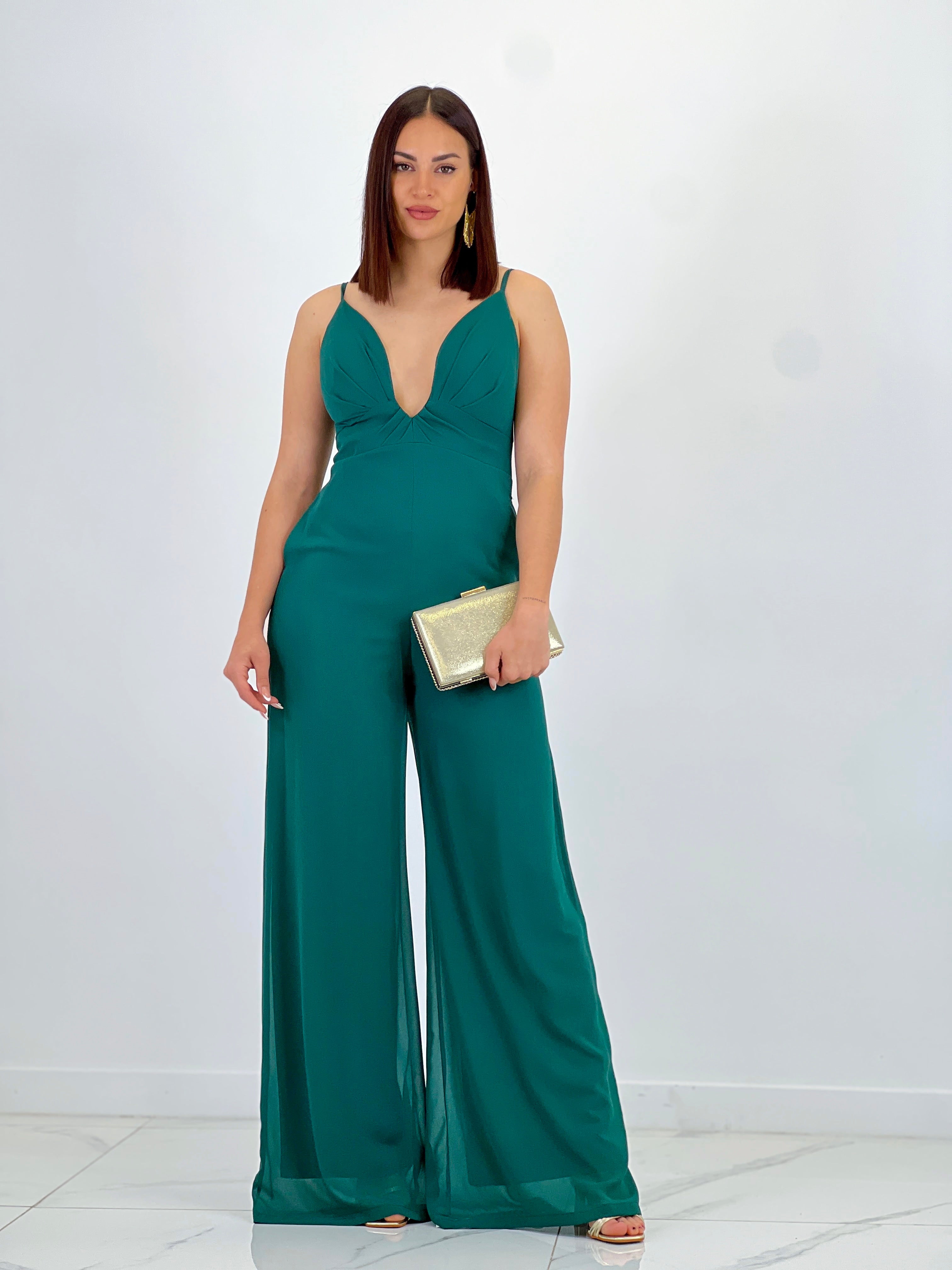 Mono ceremonia Escote V