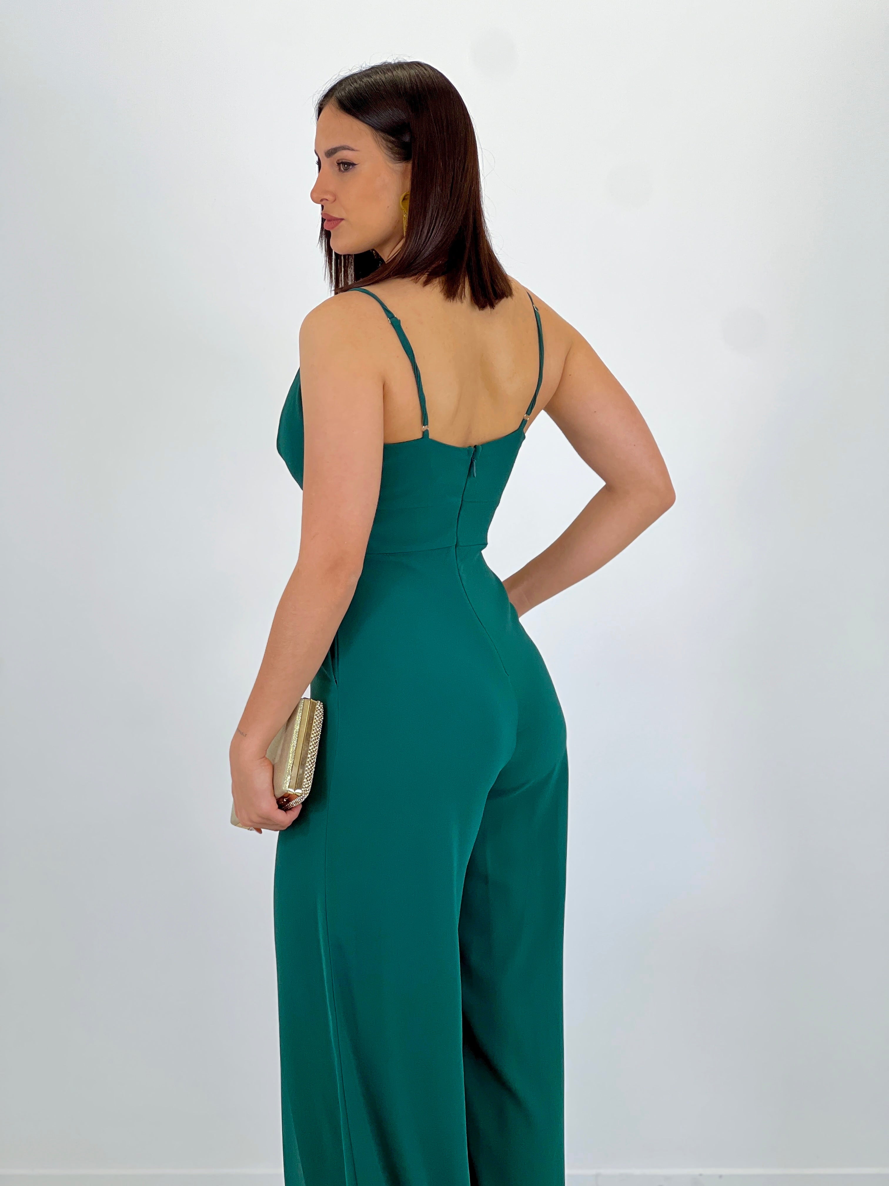 Mono ceremonia Escote V