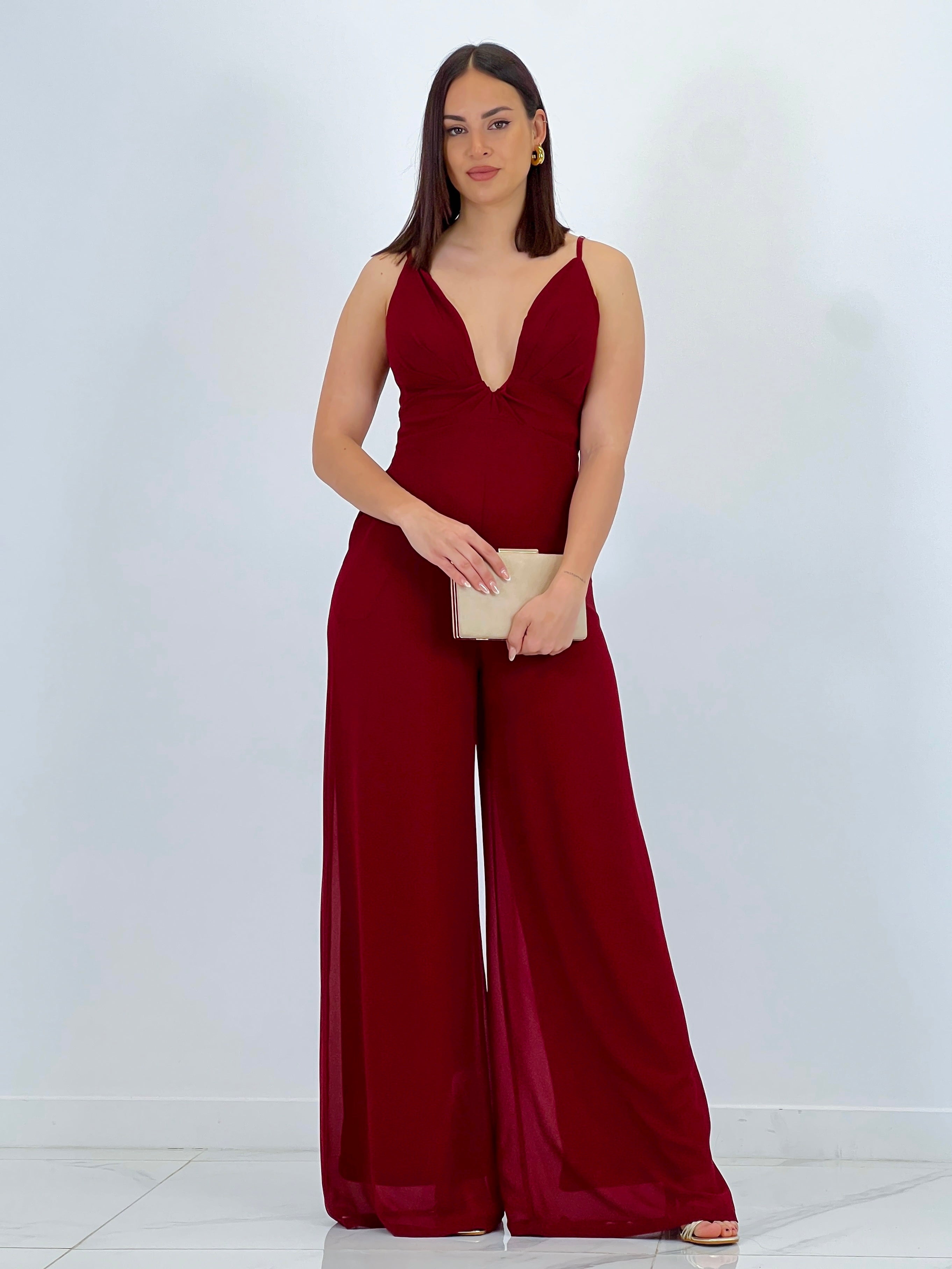 Mono ceremonia Escote V