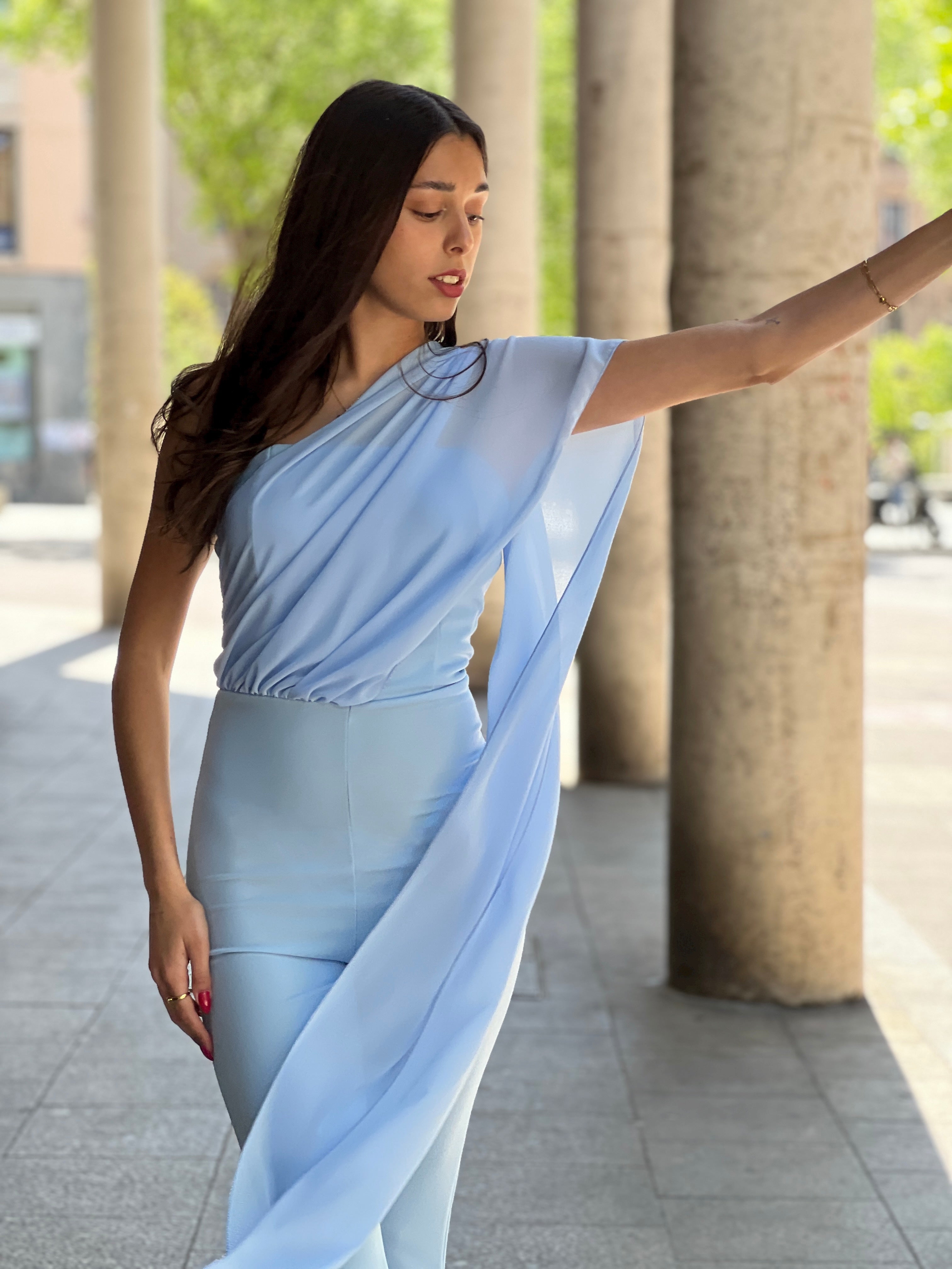 Mono combinado Gloria