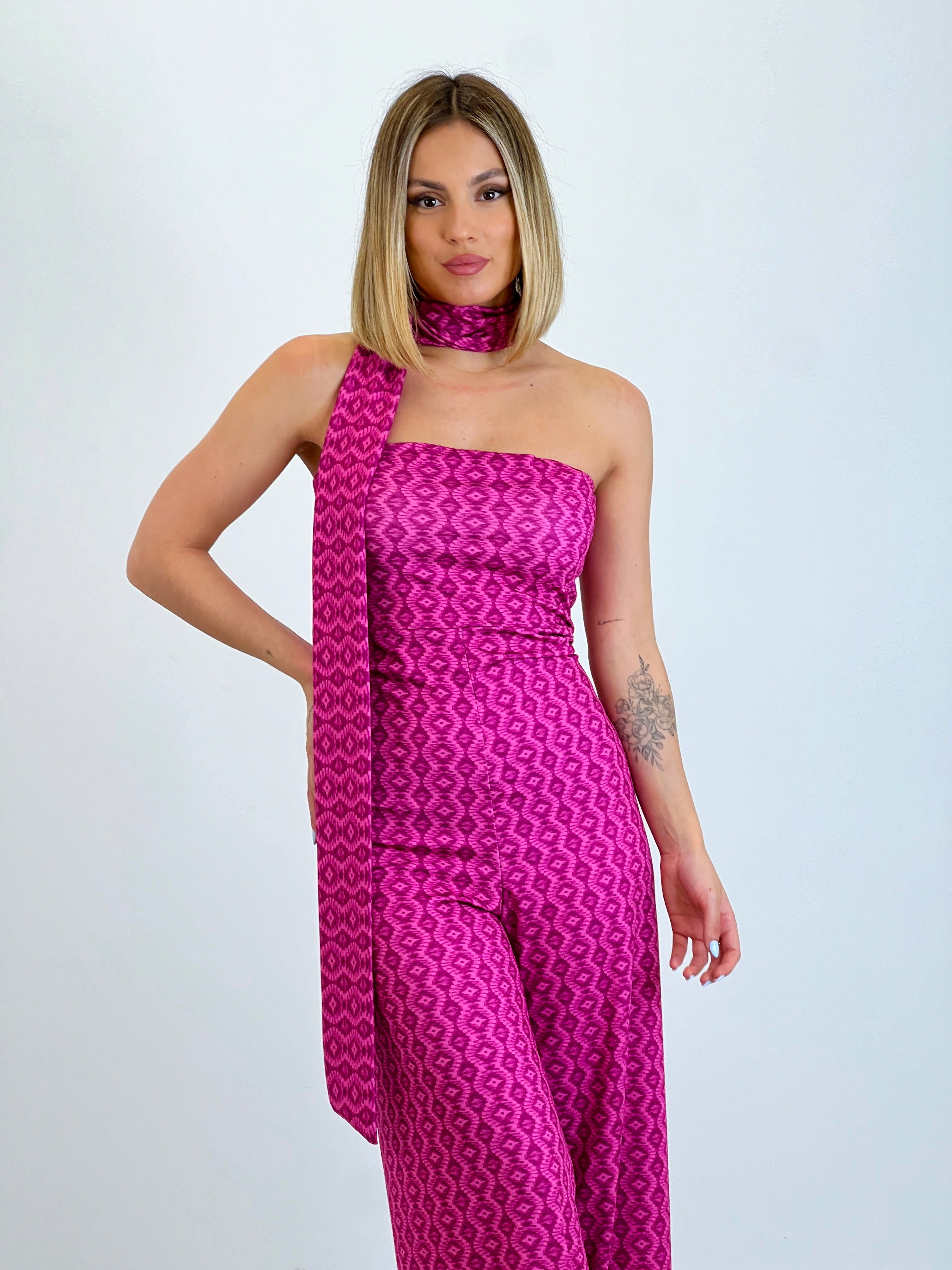 Mono estampado Carolina - Zebra&Maduixa®