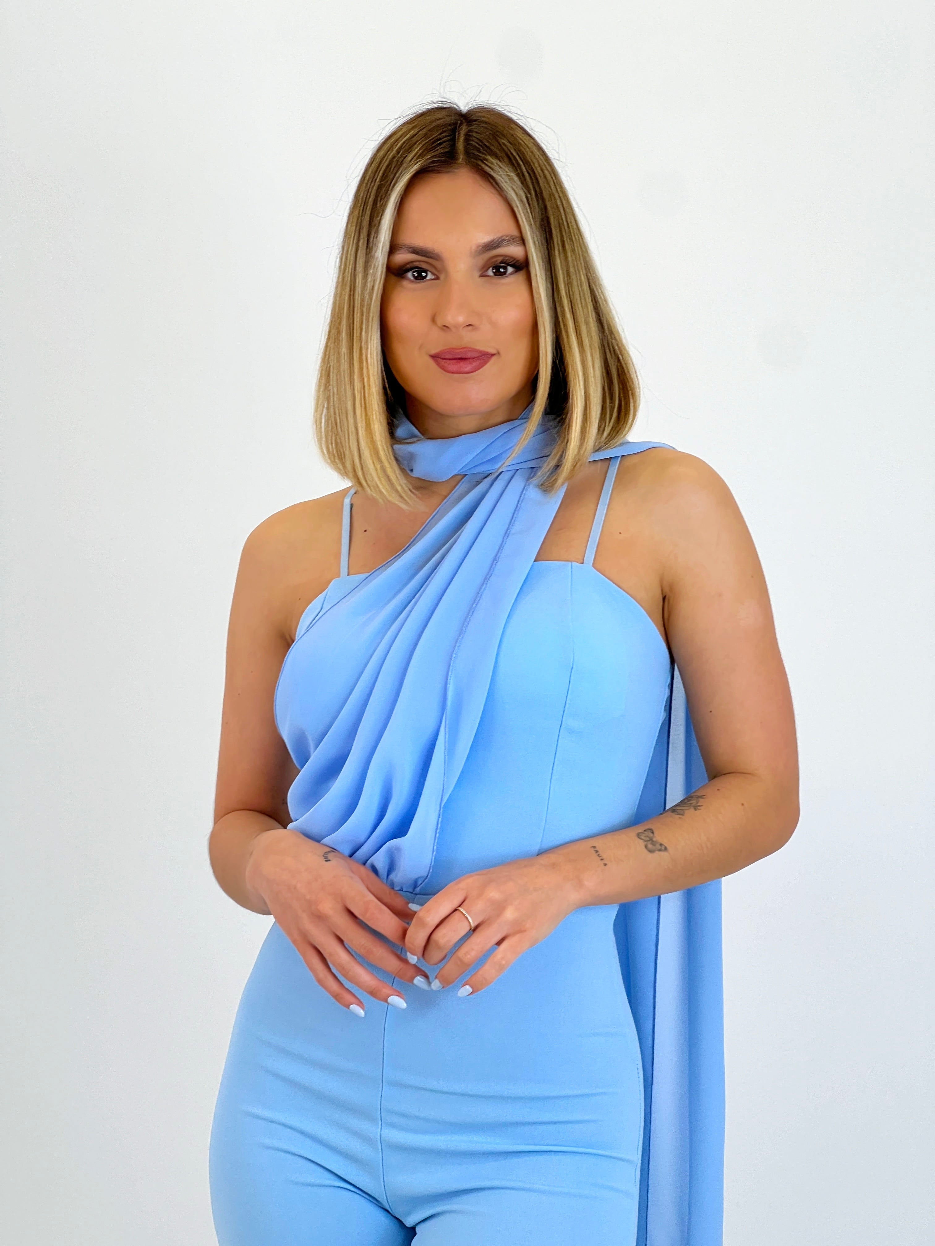 Mono combinado Gloria