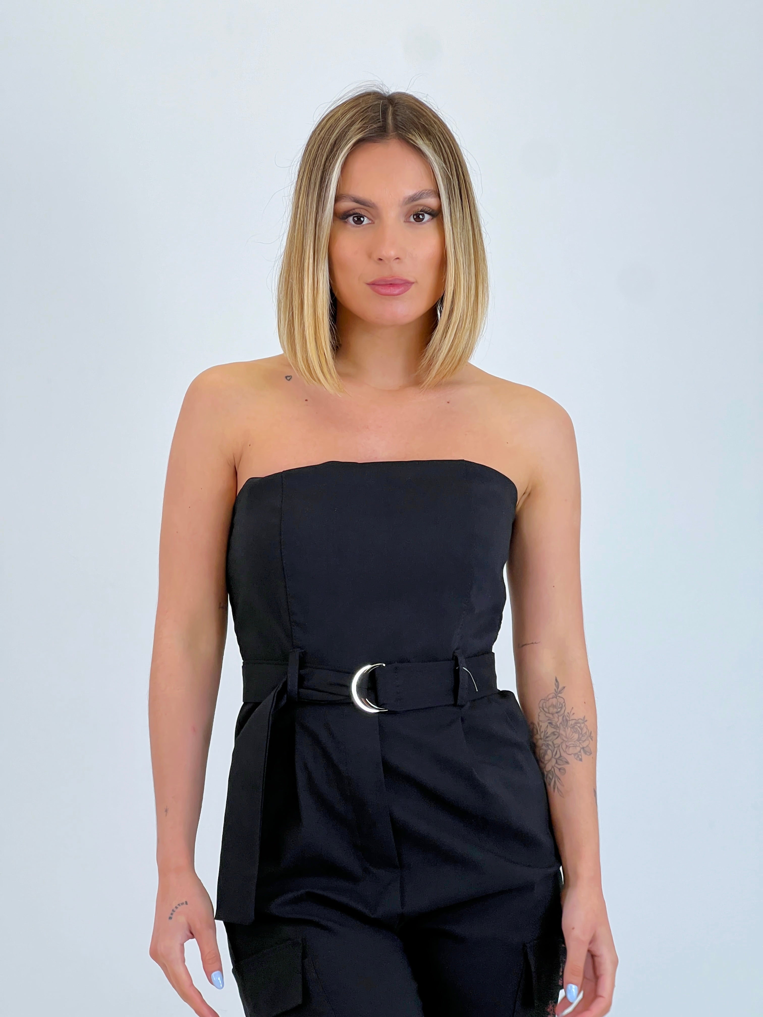 Mono cargo palabra de honor