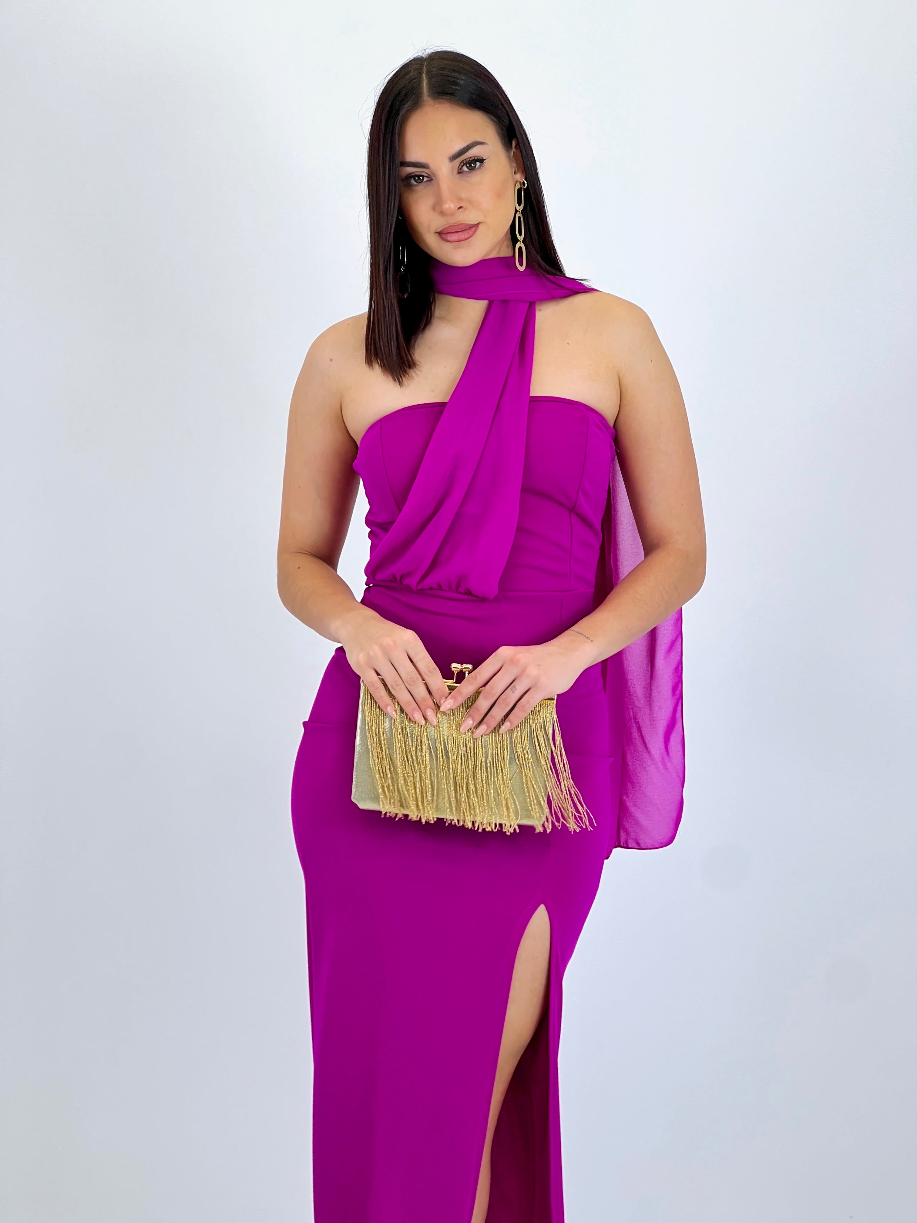 Vestit combinat Malaga