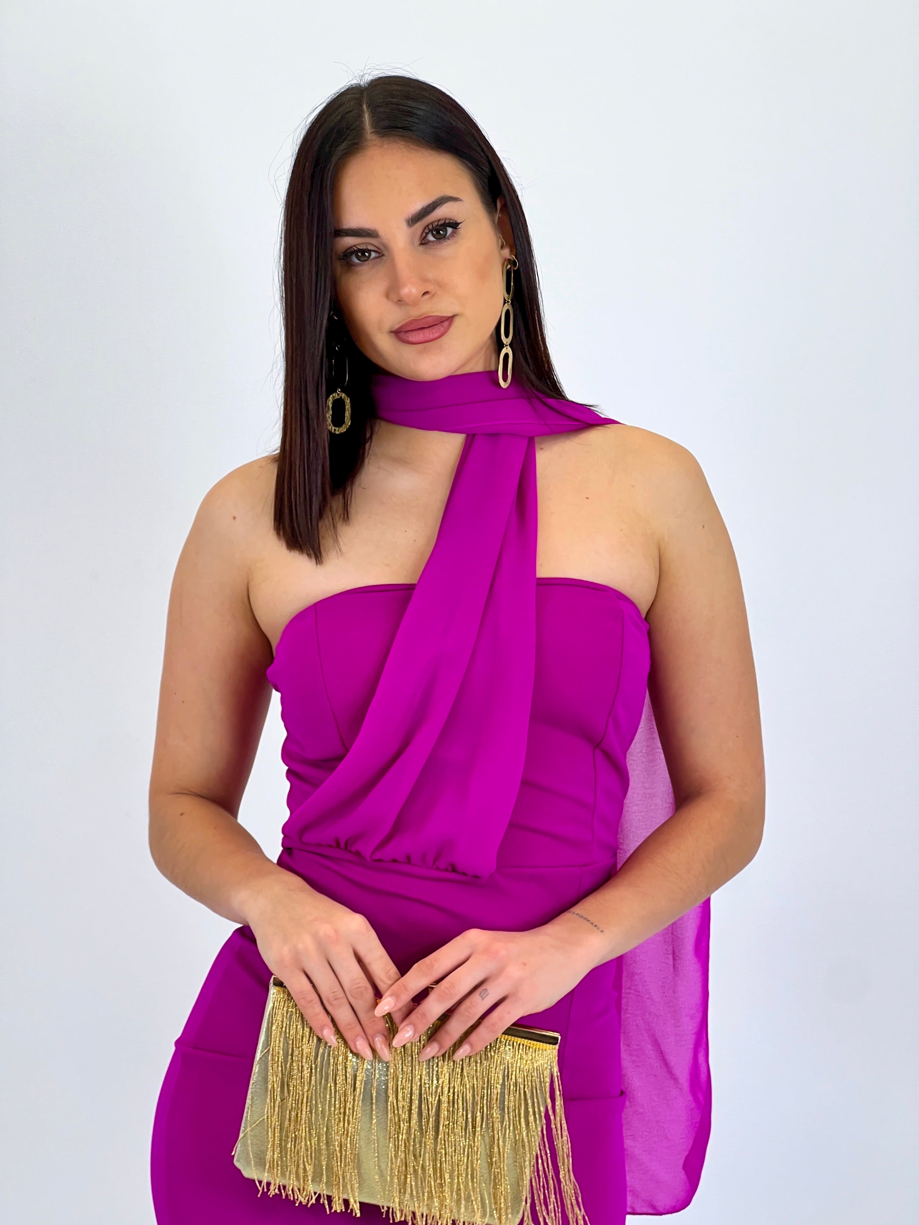 Vestit combinat Malaga