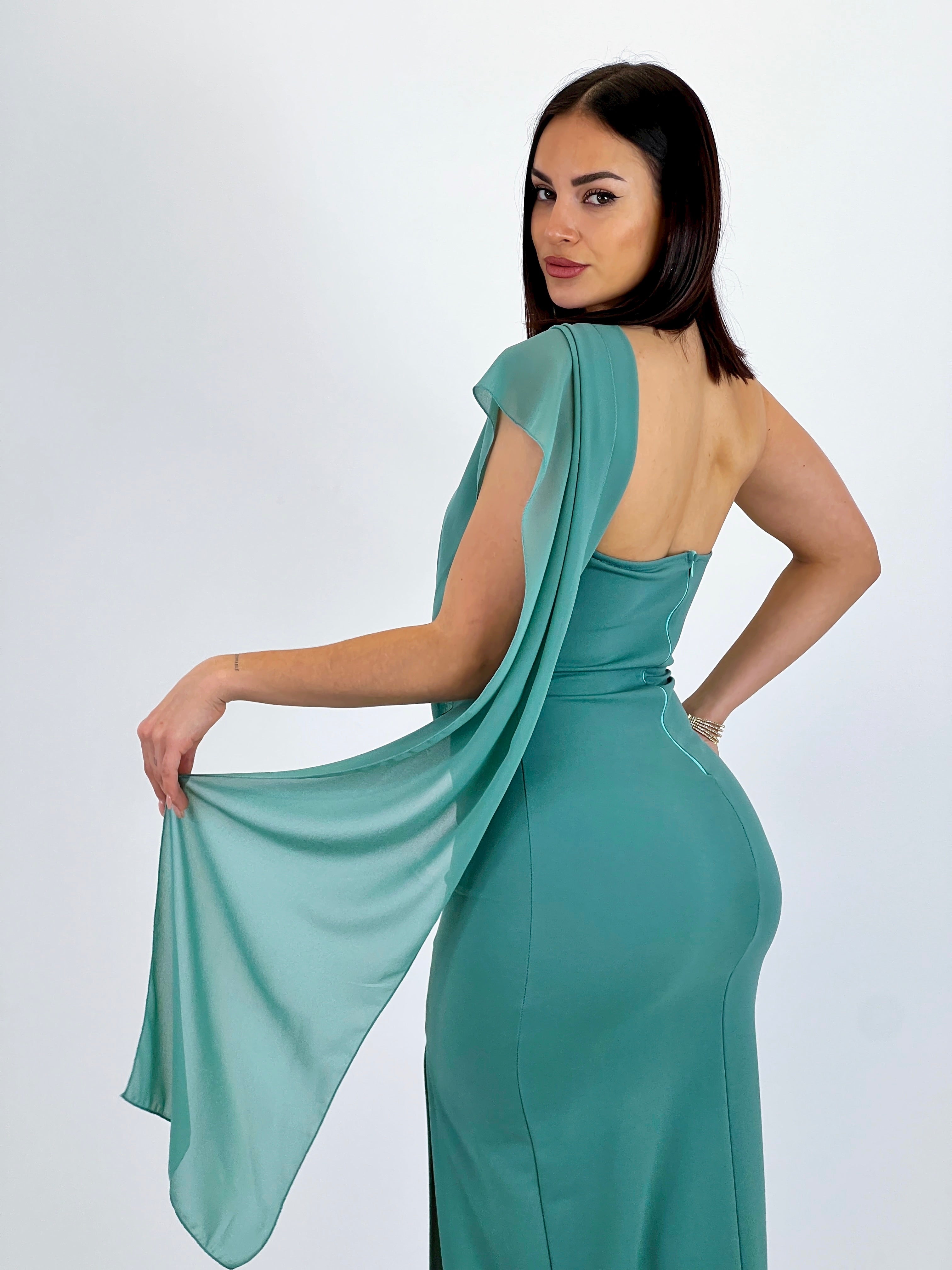 Vestit combinat Malaga