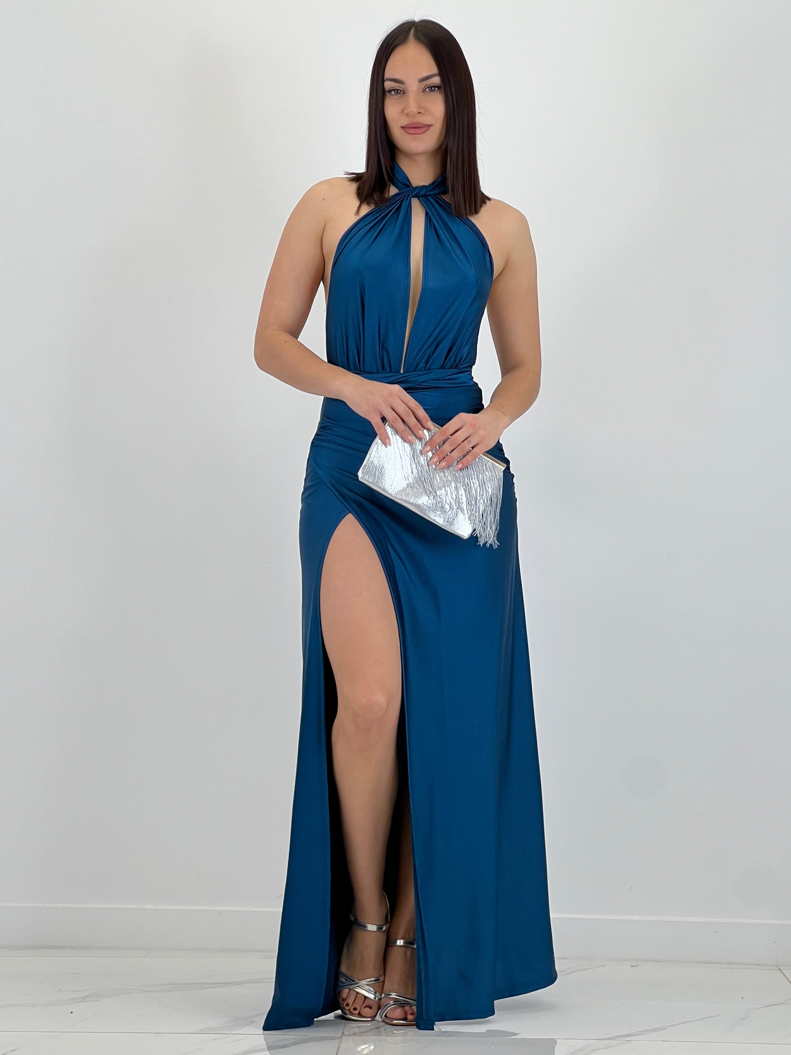 Versailles fringed bag