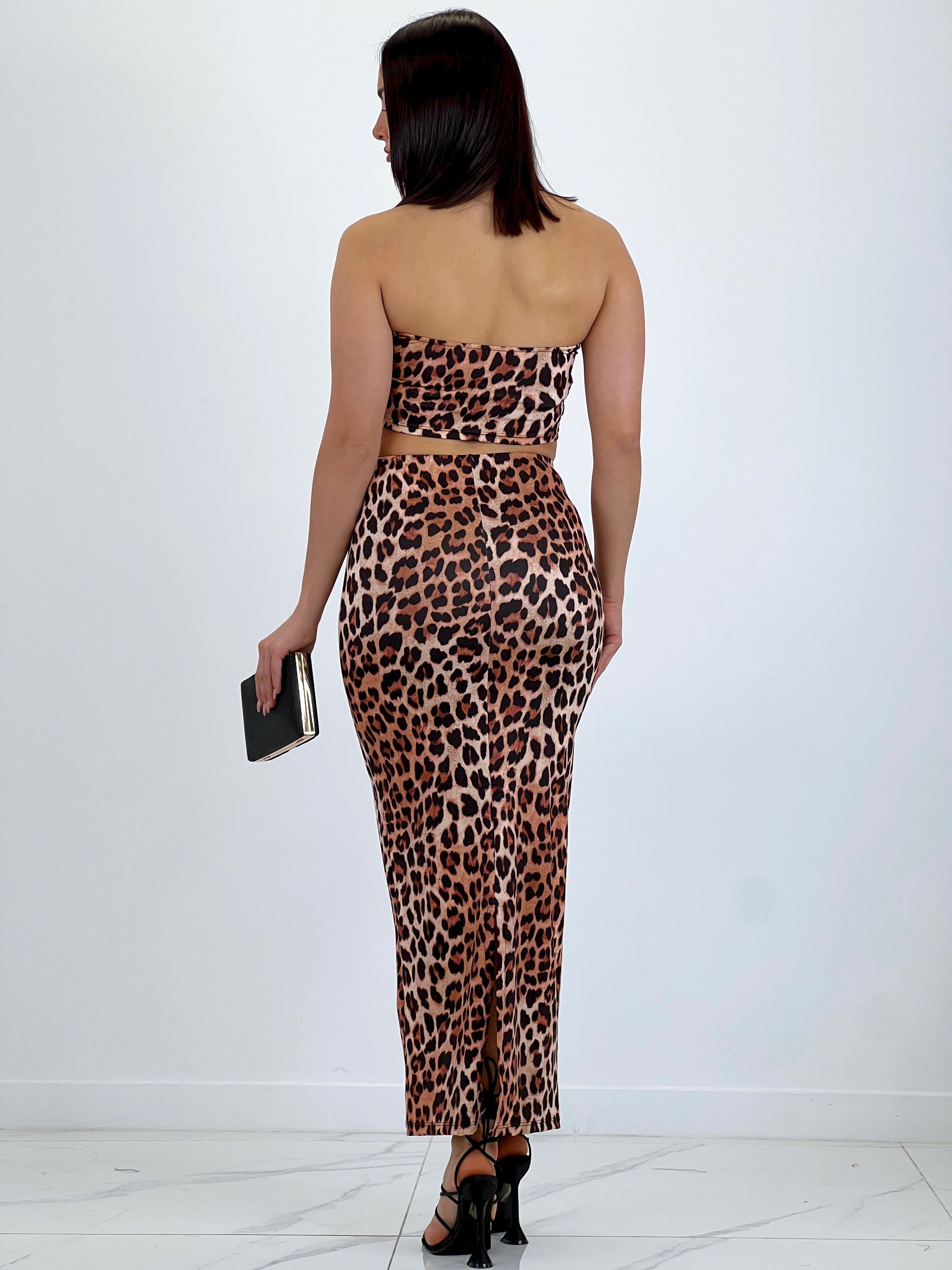 Conjunto Leopardo