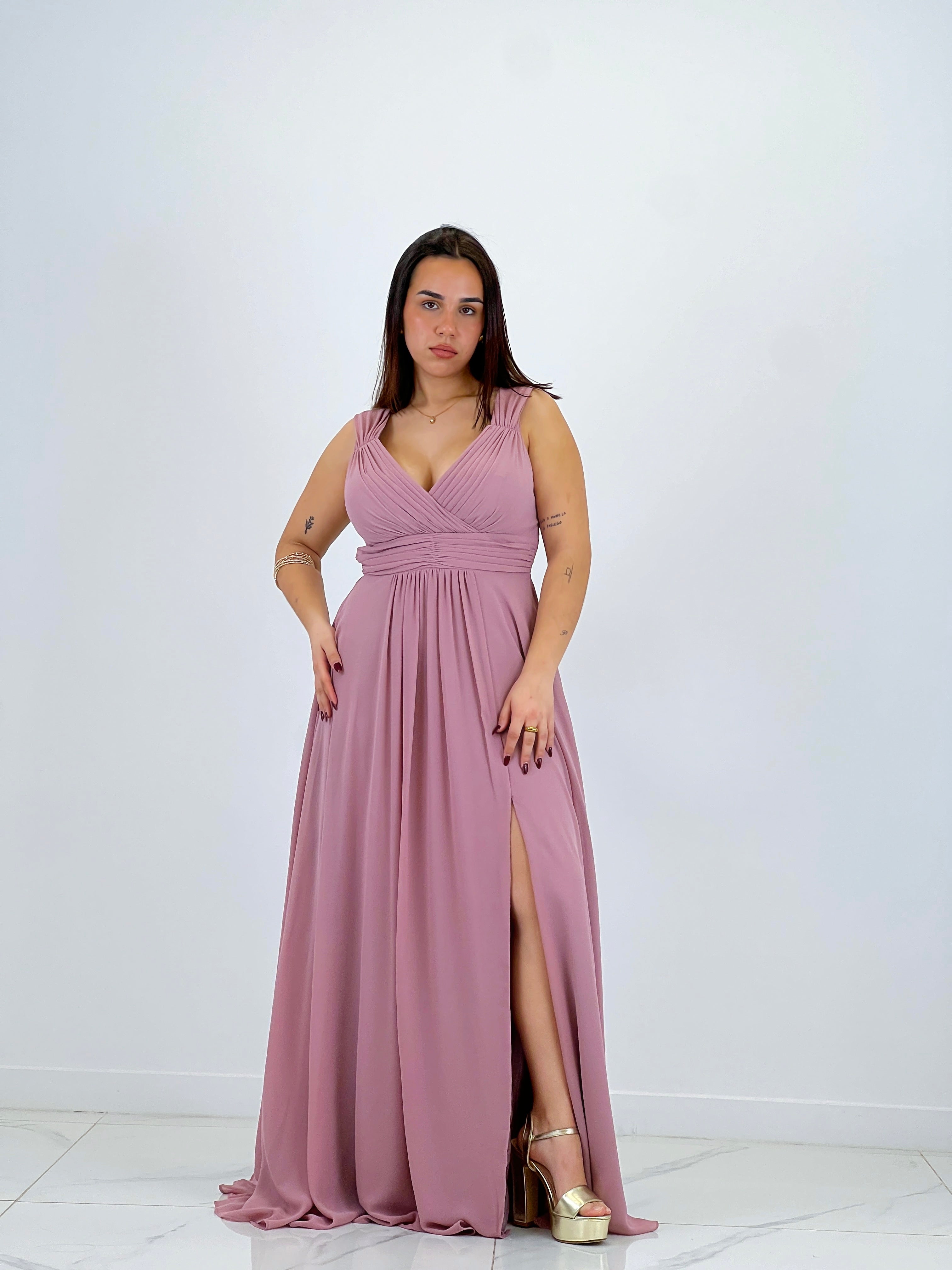 Vestido ceremonia Sofía