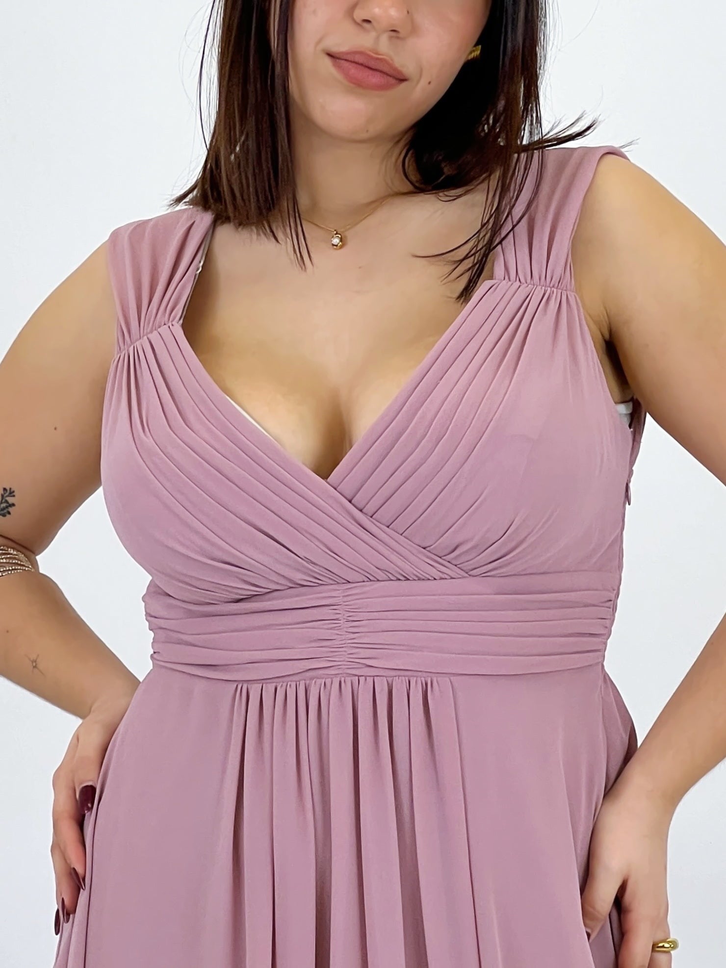 Vestido ceremonia Sofía