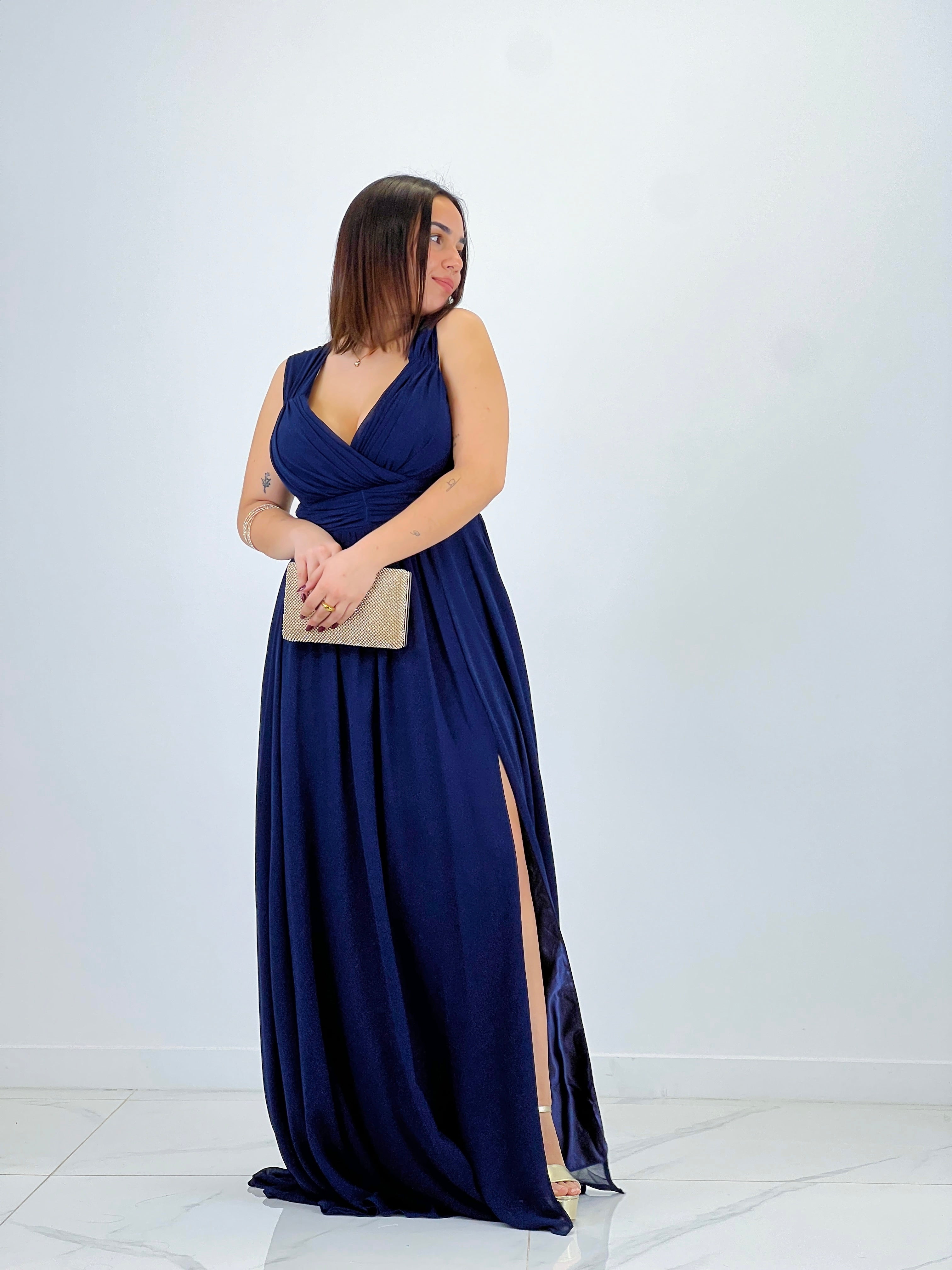 Vestido ceremonia Sofía